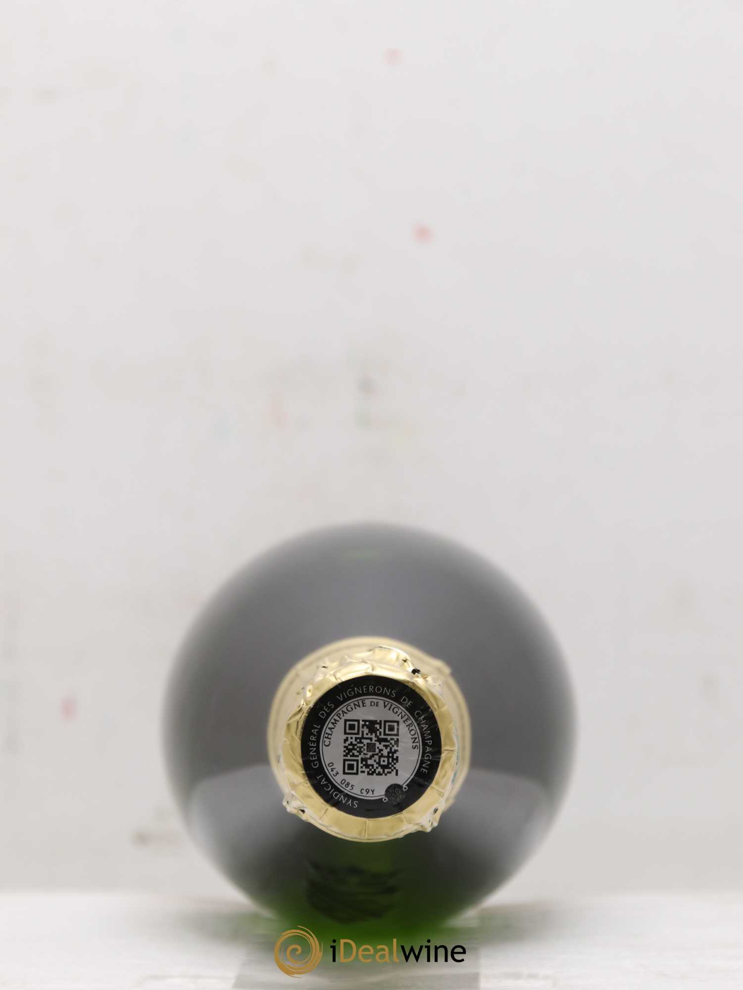 Millésimé Marie-Noëlle Ledru 2010 - Lot de 1 bouteille - 1