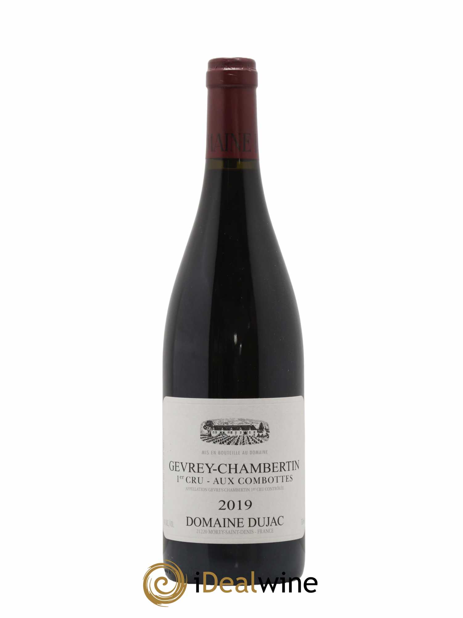 Gevrey-Chambertin 1er Cru Aux Combottes Dujac (Domaine) 2019 - Lot de 1 bouteille - 0