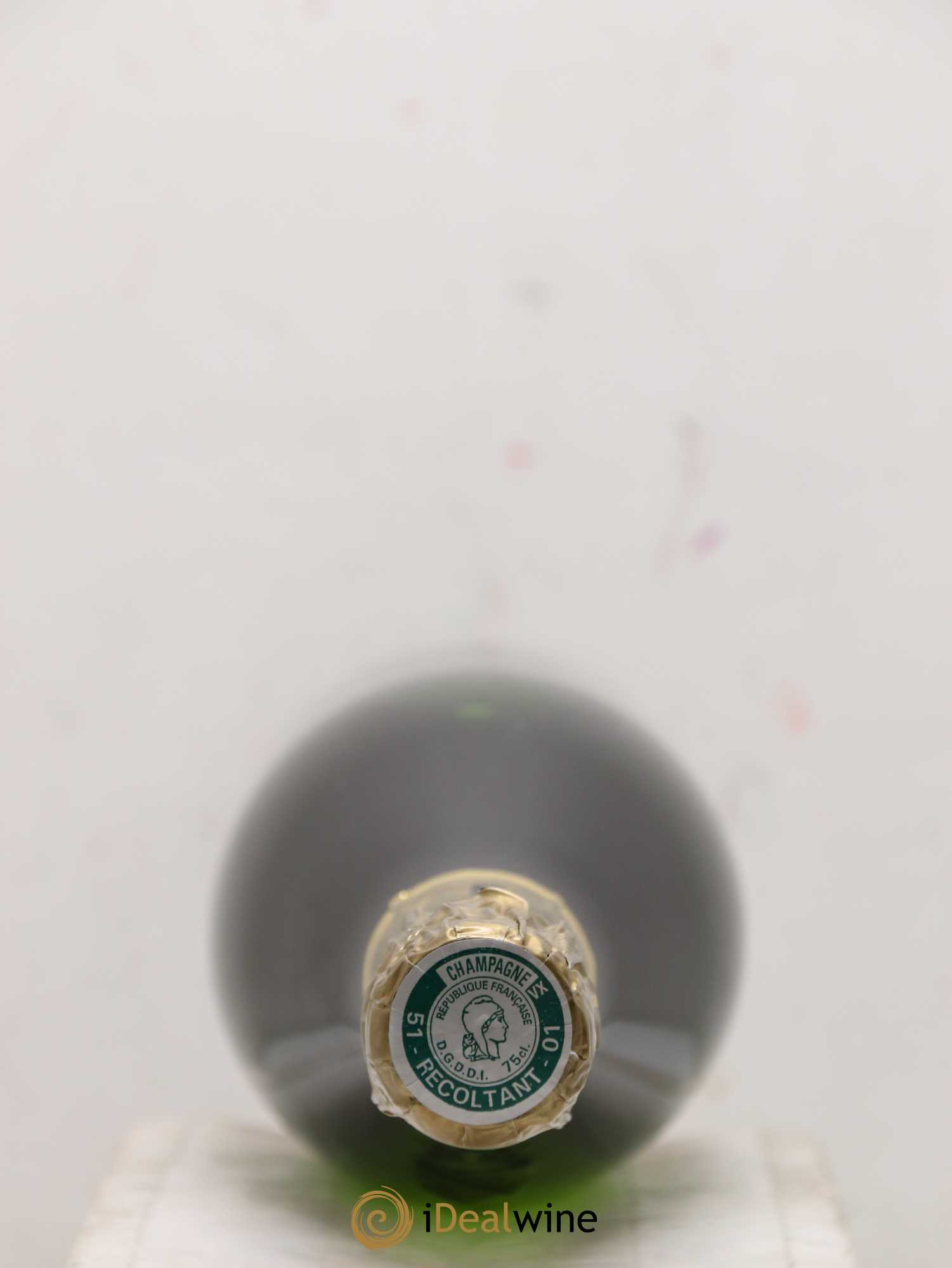 Millésimé Marie-Noëlle Ledru 2010 - Lot de 1 bouteille - 1