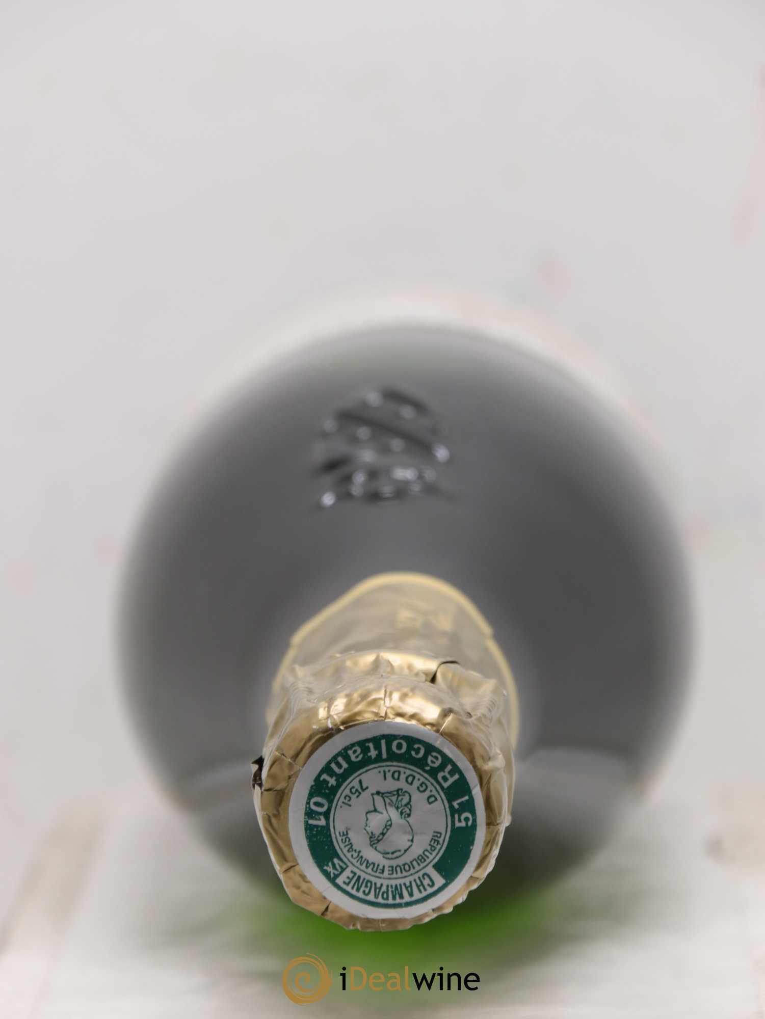 Millésimé Marie-Noëlle Ledru 2010 - Lot de 1 bouteille - 1
