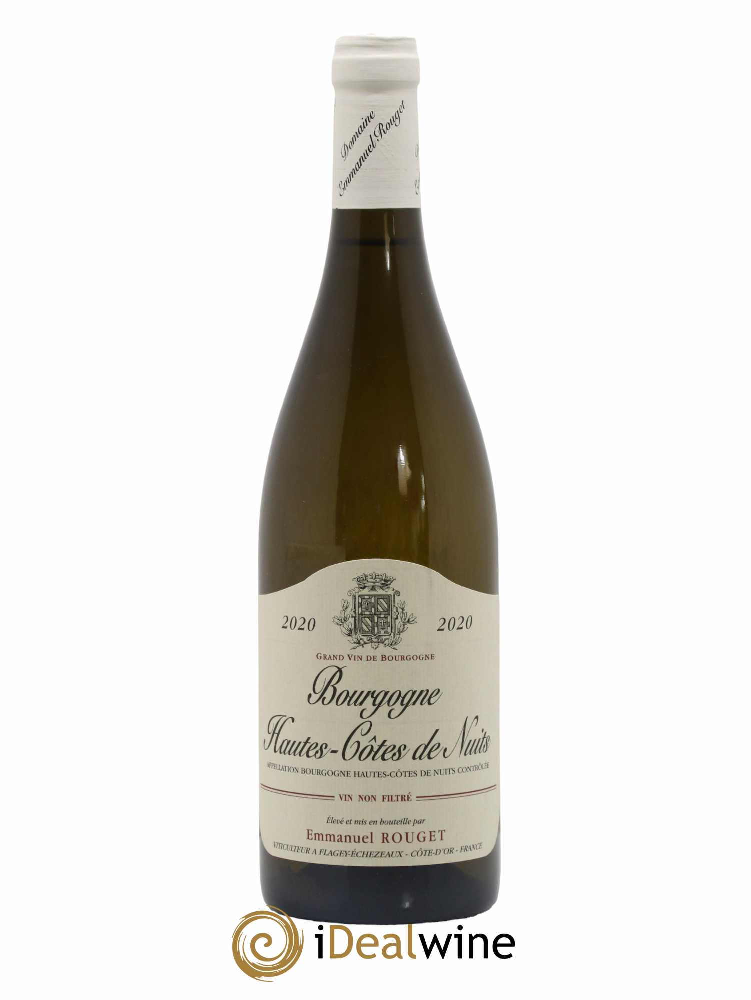 Hautes-Côtes de Nuits Emmanuel Rouget 2020 - Lot de 1 bouteille - 0