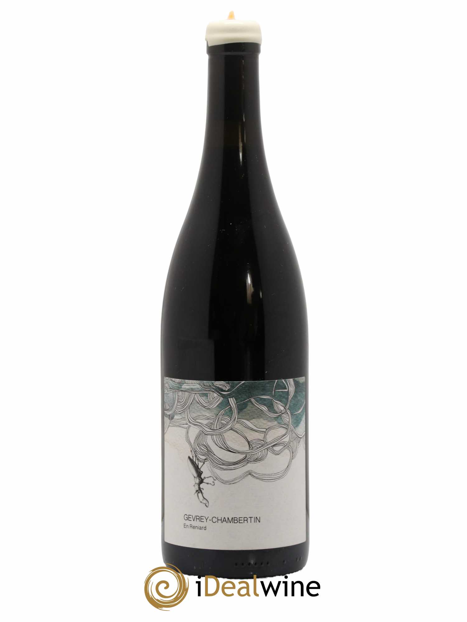 Gevrey-Chambertin En Reniard Les Horées 2021 - Lot de 1 bouteille - 0