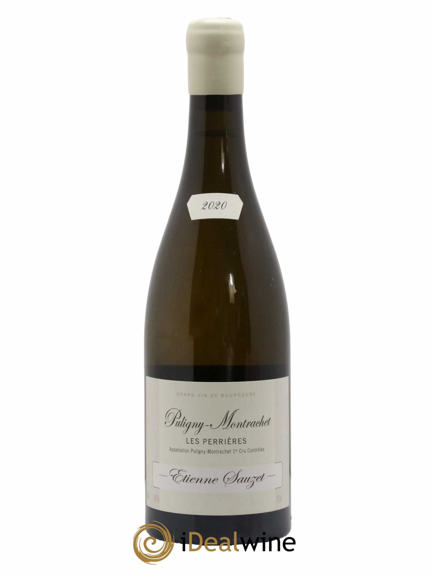 Puligny-Montrachet 1er Cru Les Perrières Etienne Sauzet 2020 - Lot de 1 bouteille - 0
