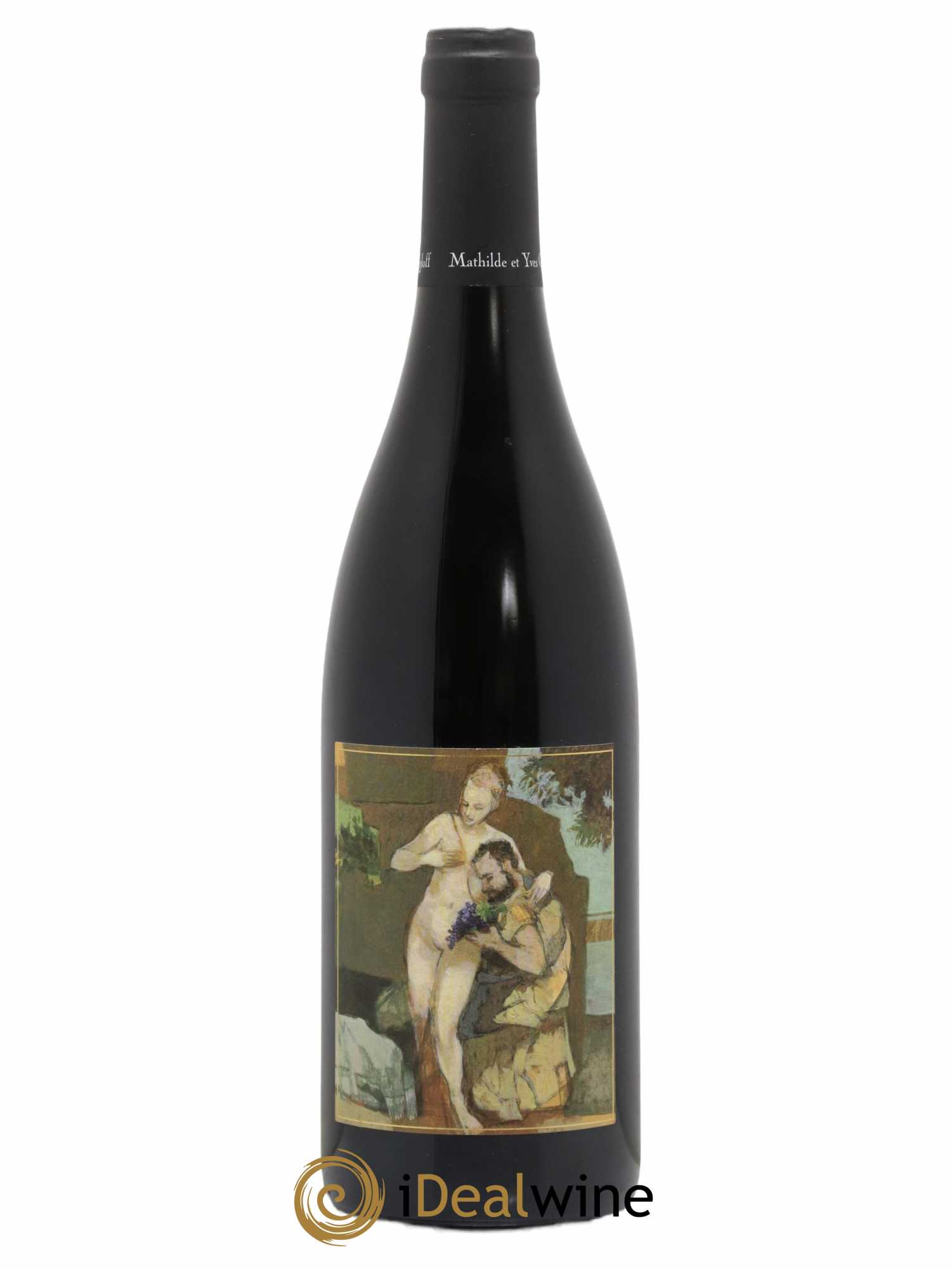 Côte-Rôtie La Sereine Noire Gangloff (Domaine) 2017 - Lot de 1 bouteille - 0