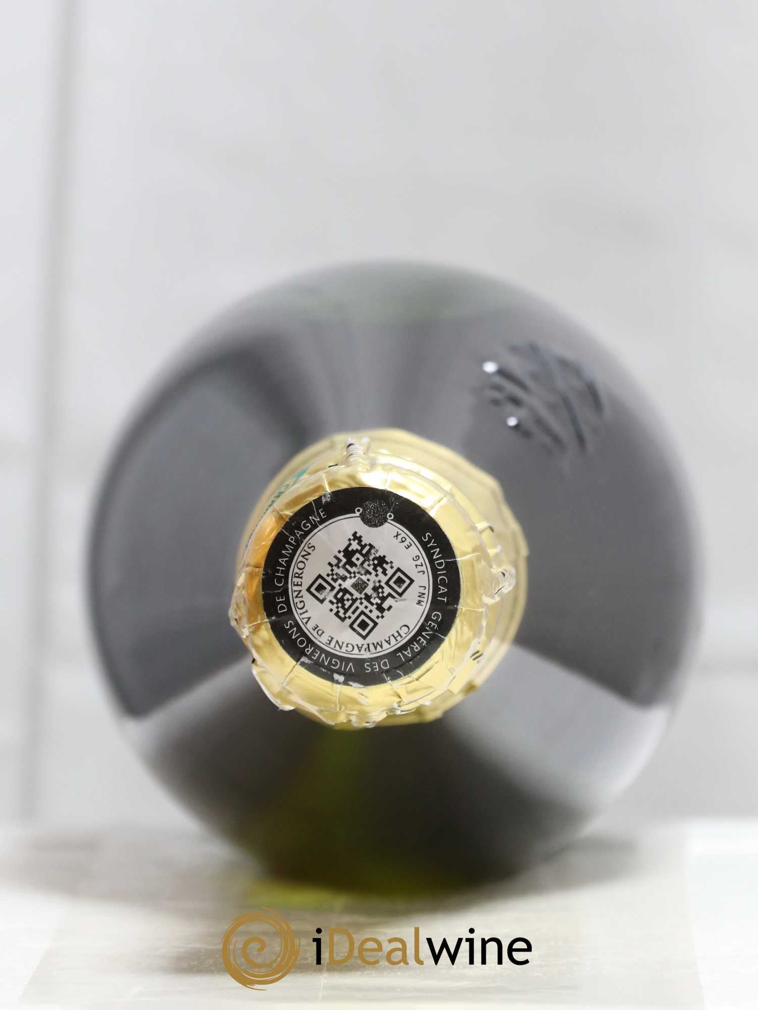 Brut Marie-Noëlle Ledru - Lot de 1 bouteille - 1