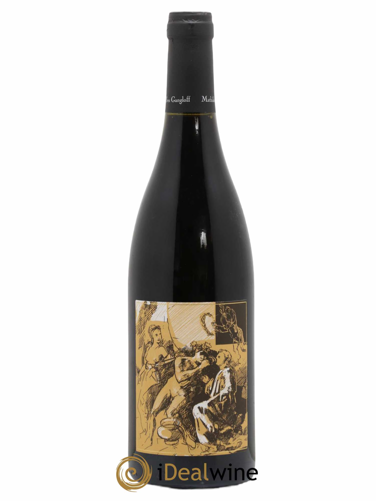 Saint-Joseph Gangloff (Domaine) 2017 - Lot de 1 bouteille - 0