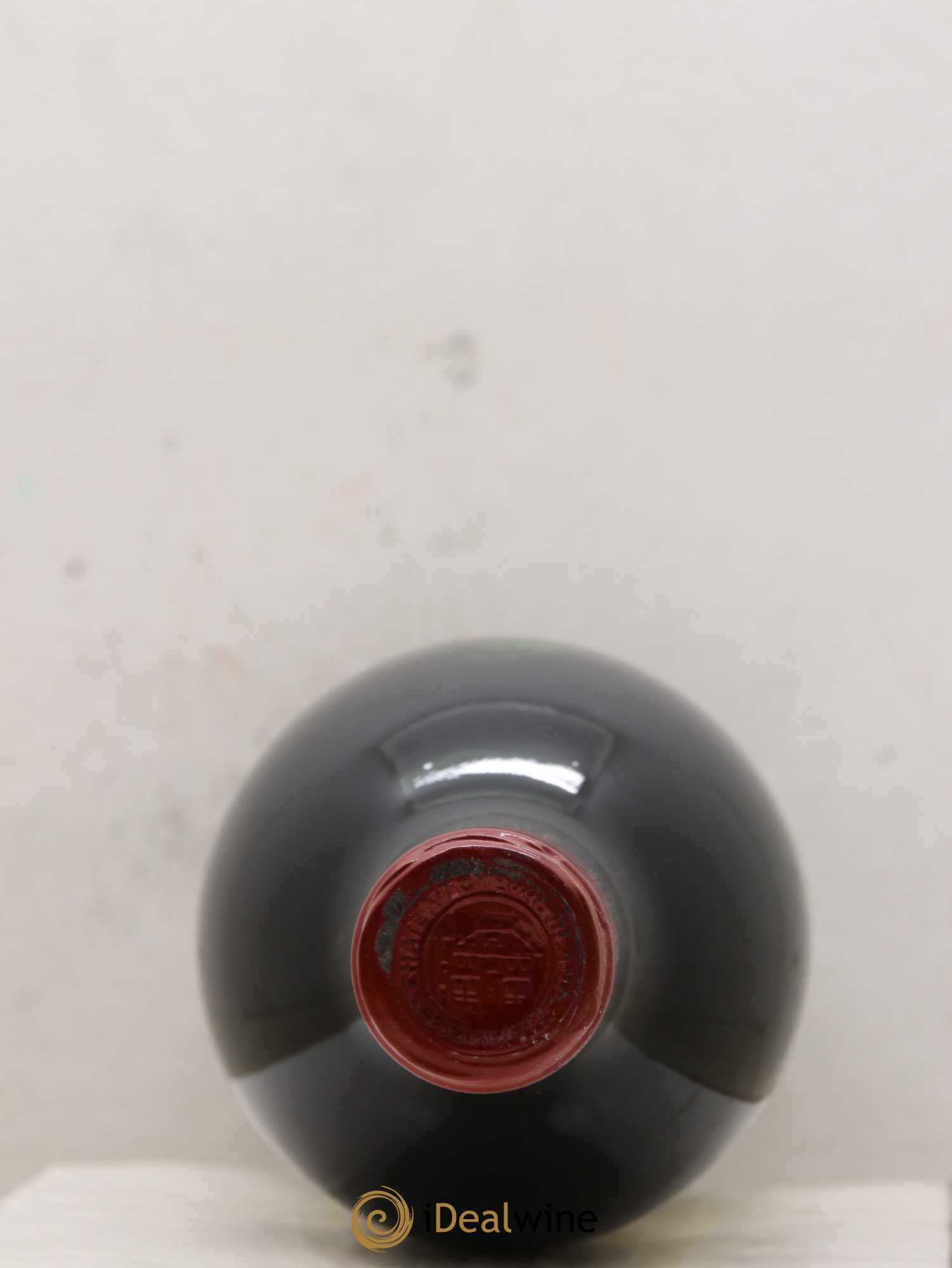 Château Cheval Blanc 1er Grand Cru Classé A 1988 - Lot de 1 bouteille - 1