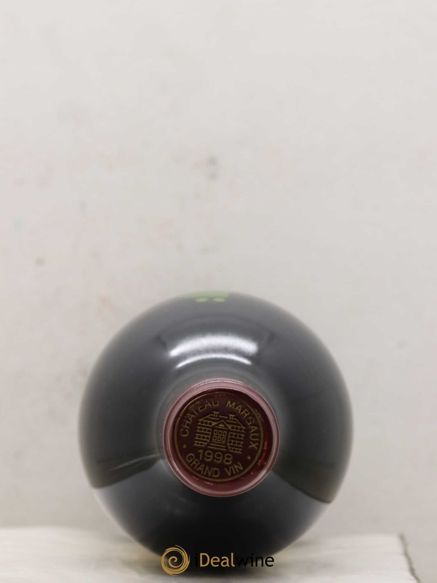 Château Margaux 1er Grand Cru Classé 1998 - Posten von 1 Flasche - 1