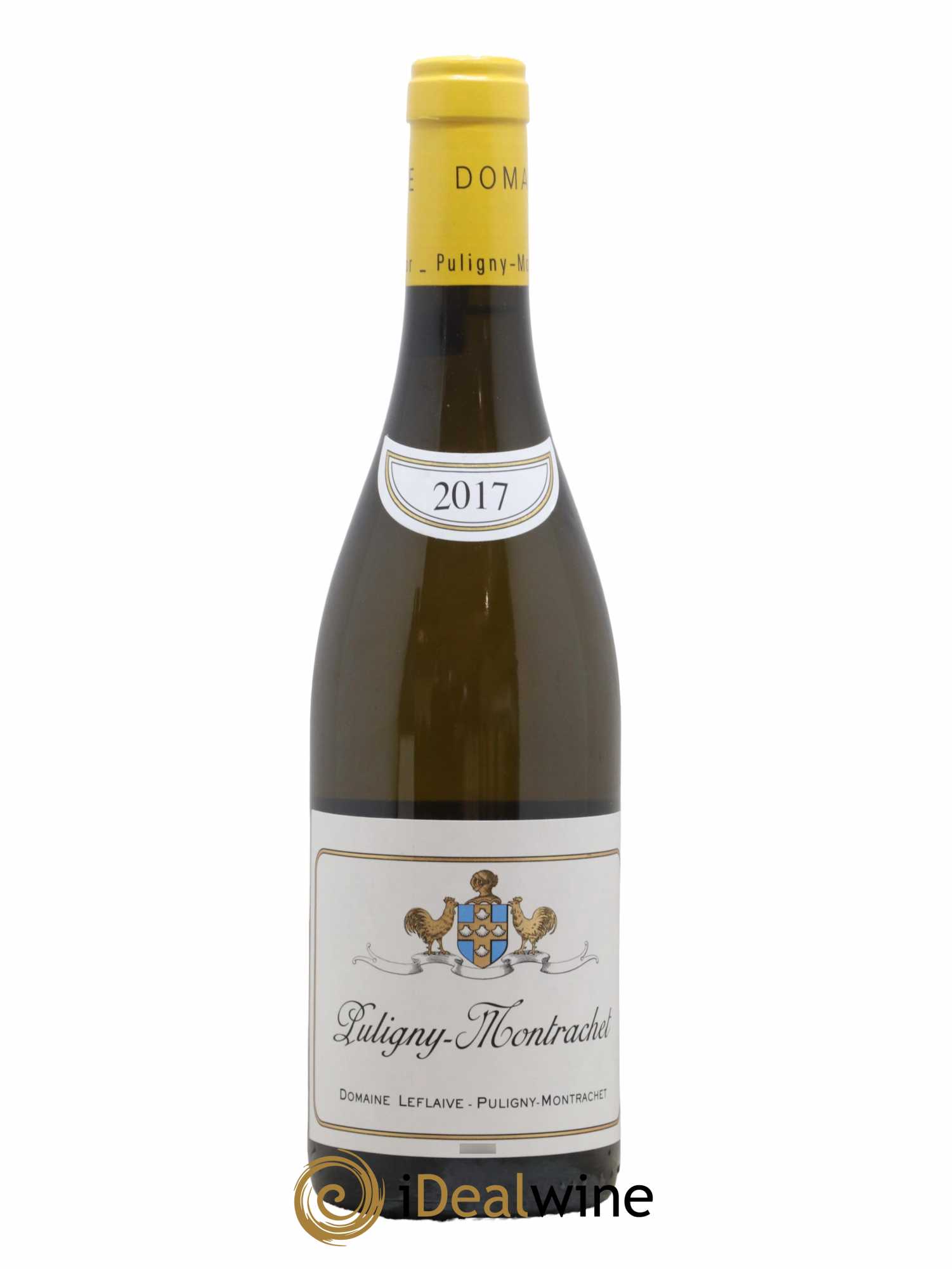 Puligny-Montrachet Leflaive (Domaine) 2017 - Lot de 1 bouteille - 0