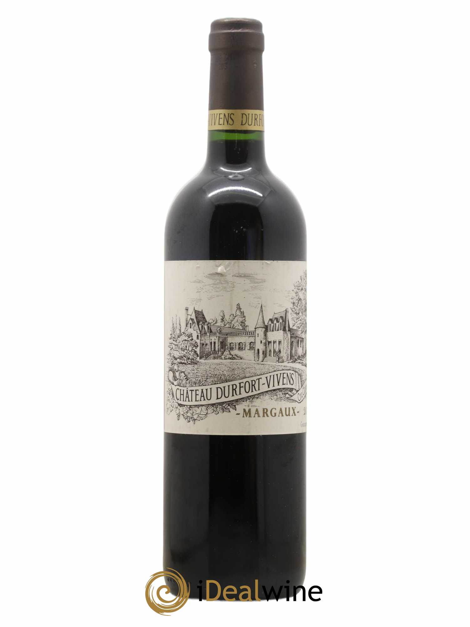 Château Durfort Vivens 2ème Grand Cru Classé 2009 - Lot de 1 bouteille - 0