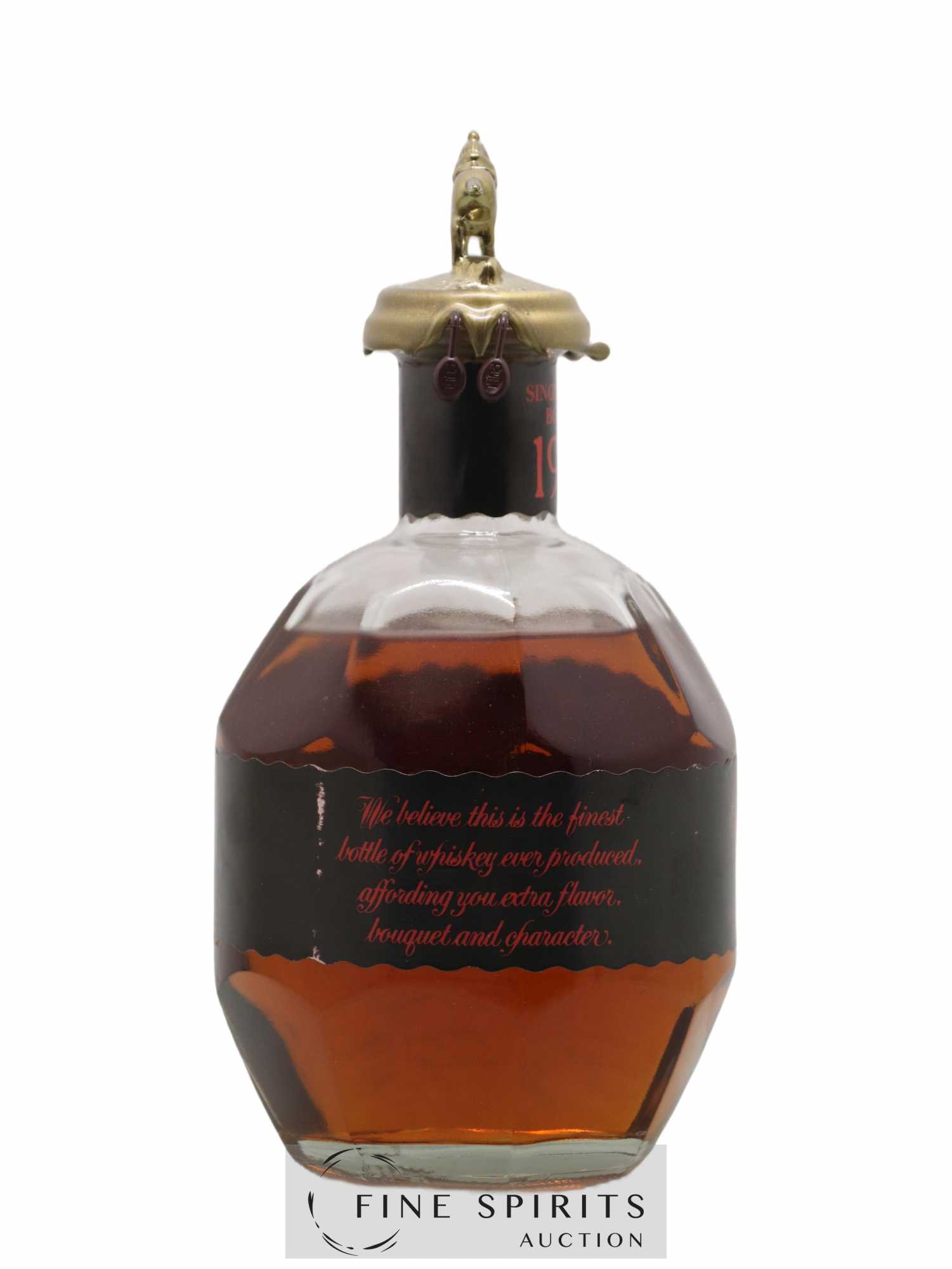 Blanton's 1999 Of. Cask 129 - One of 210 LMDW The Collector's Edition - Lot of 1 bottle - 1