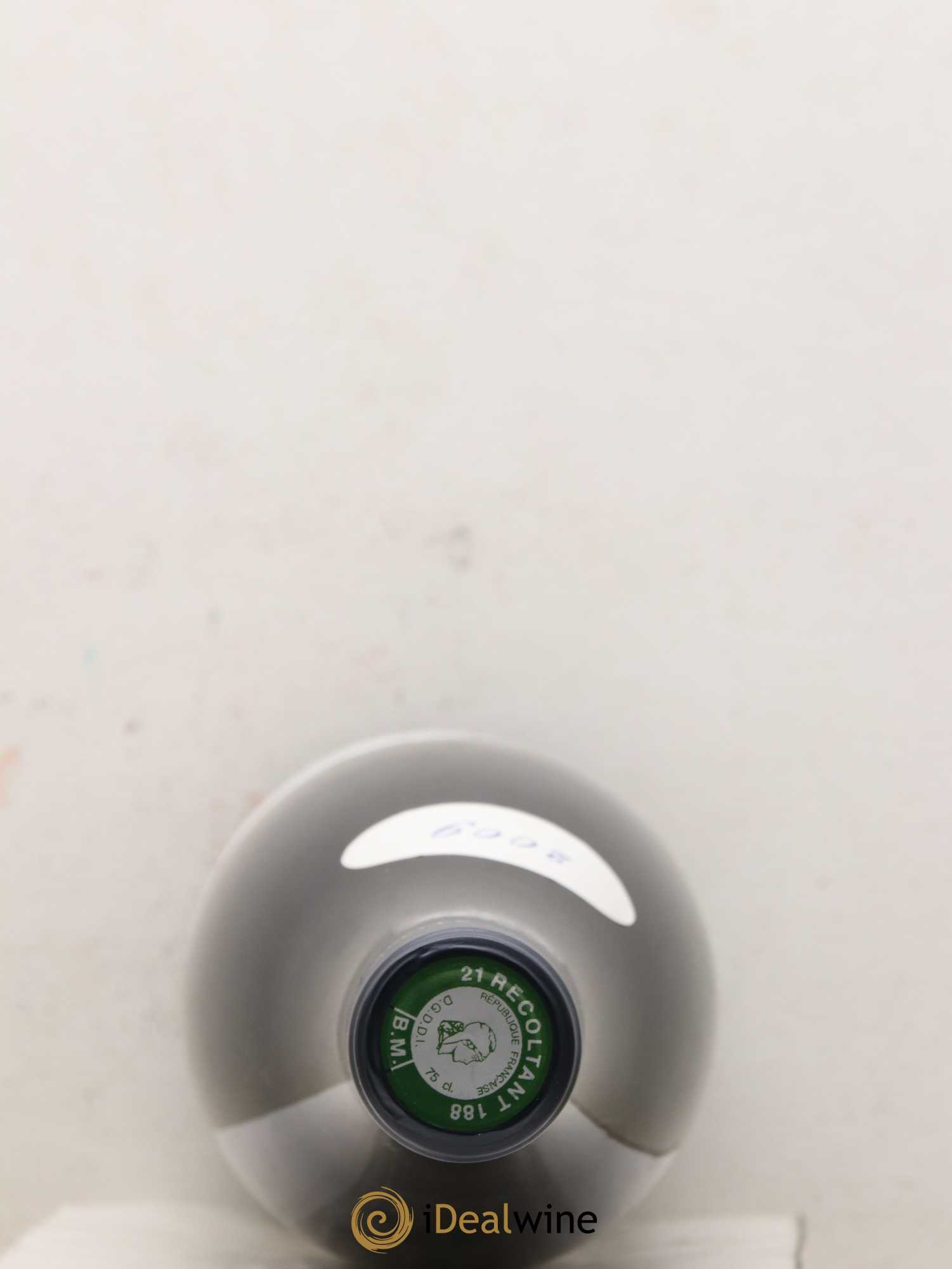 Richebourg Grand Cru A.-F. Gros 2009 - Lot de 2 bouteilles - 2