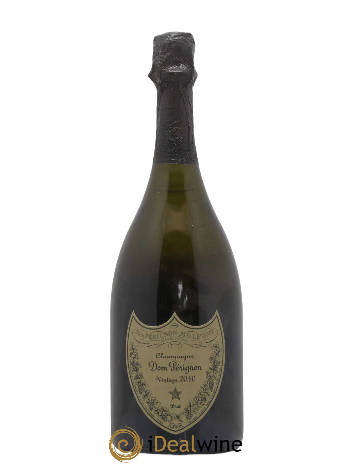 Brut Dom Pérignon 2010 - Lot de 1 bouteille - 0