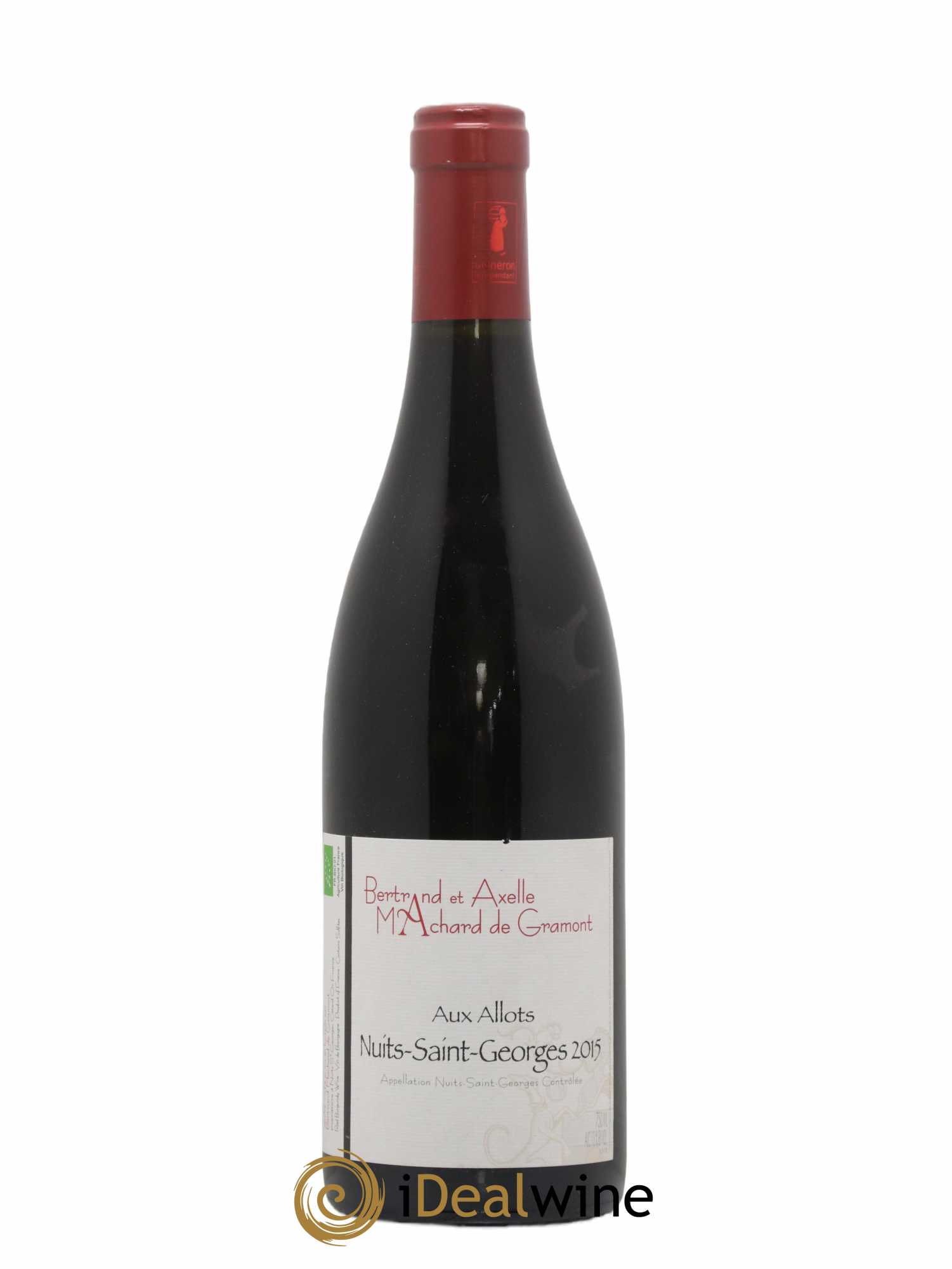 Nuits-Saint-Georges 2015 - Posten von 1 Flasche - 0