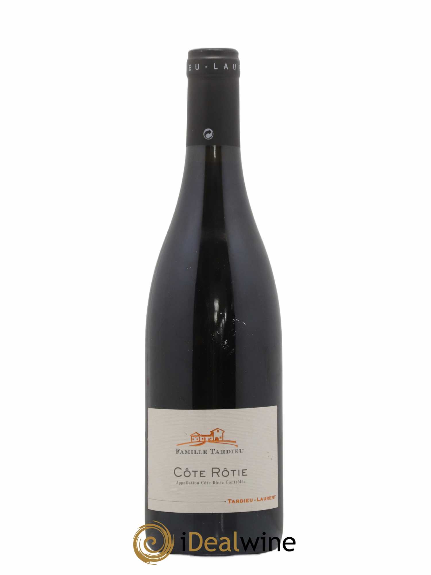 Côte-Rôtie Maison Tardieu-Laurent 2014 - Lot de 1 bouteille - 0