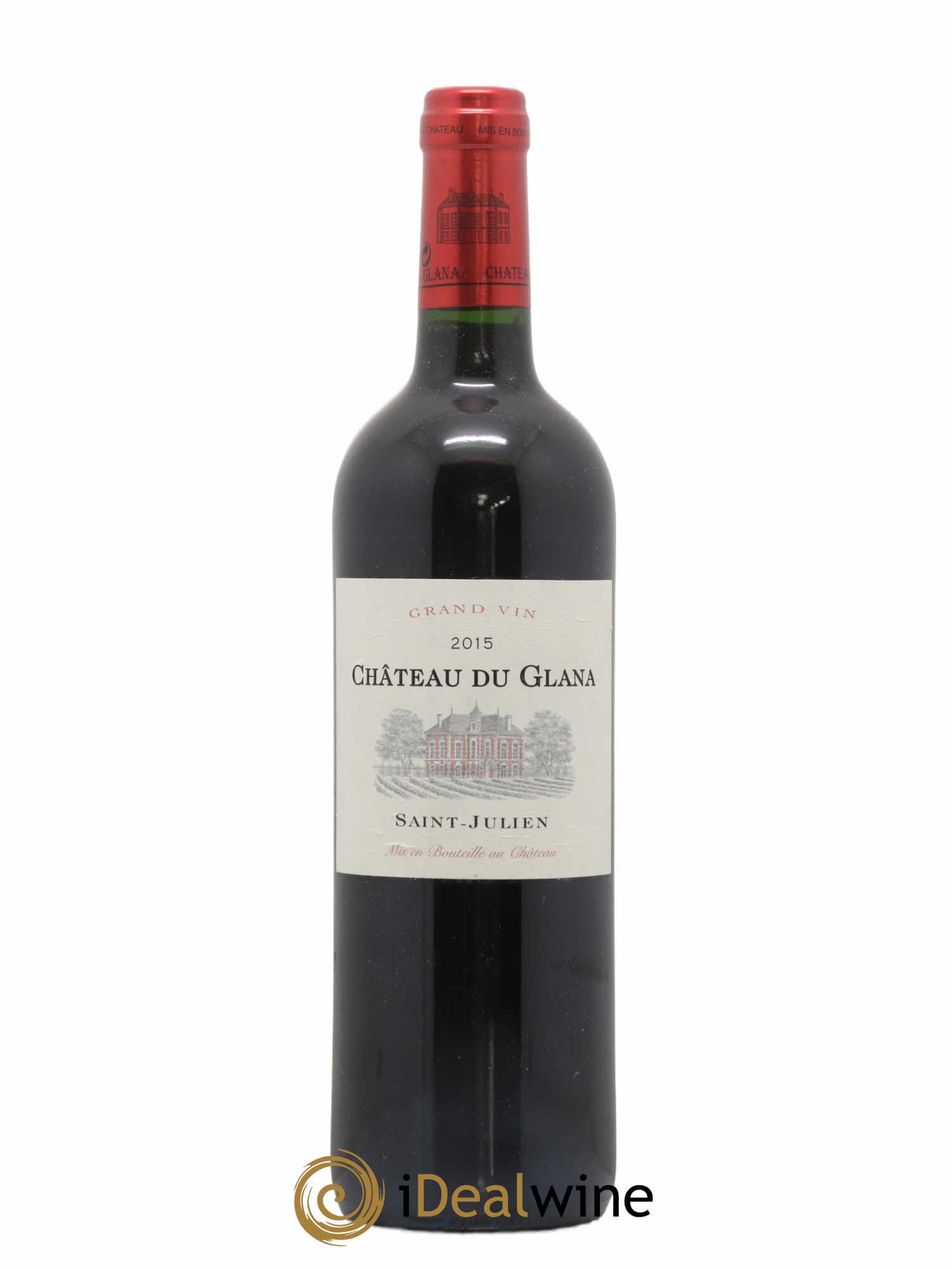 Château du Glana 2015 - Lot de 1 bouteille - 0