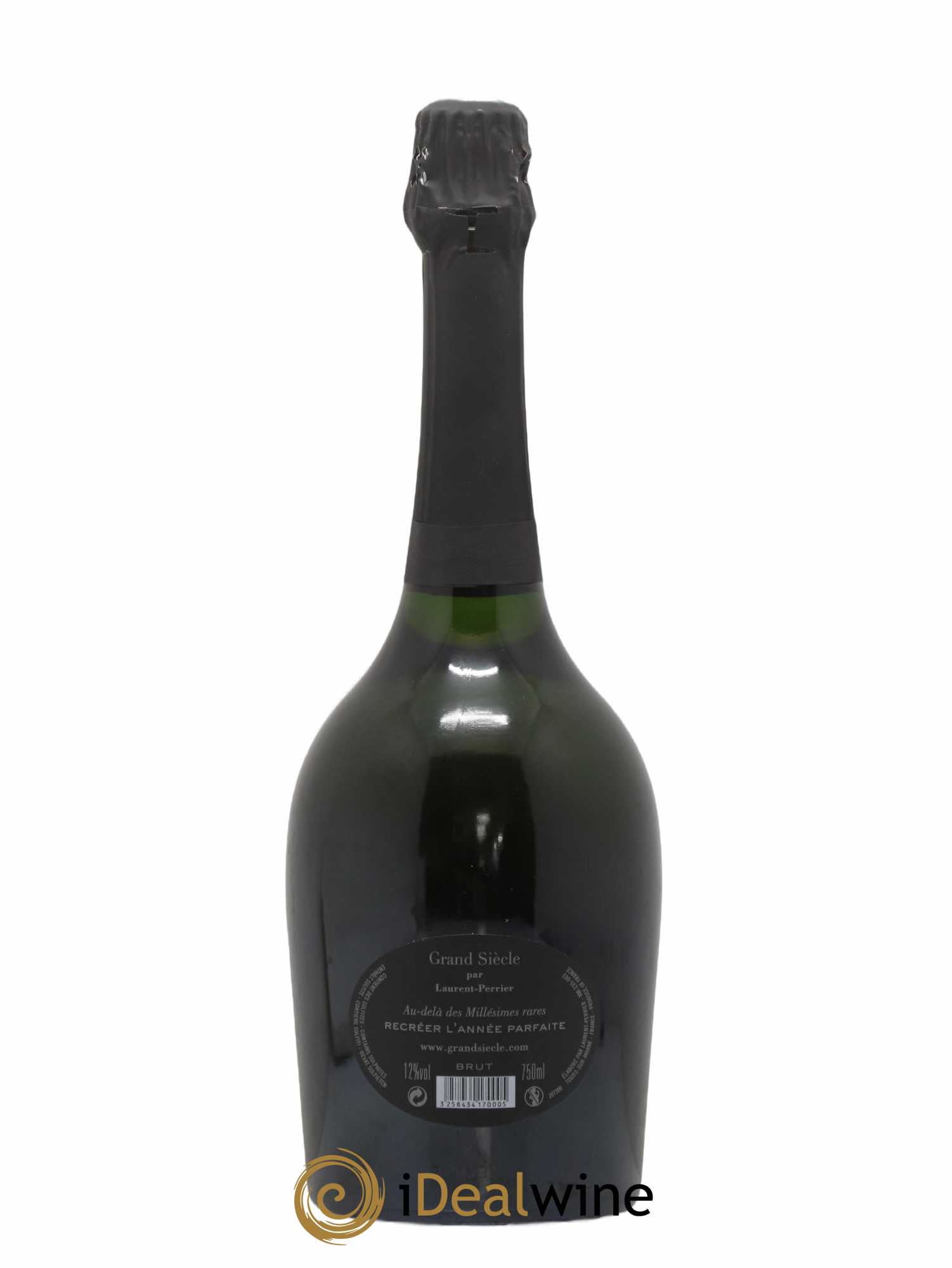 Grand Siècle Laurent Perrier Brut - Lot of 1 bottle - 1