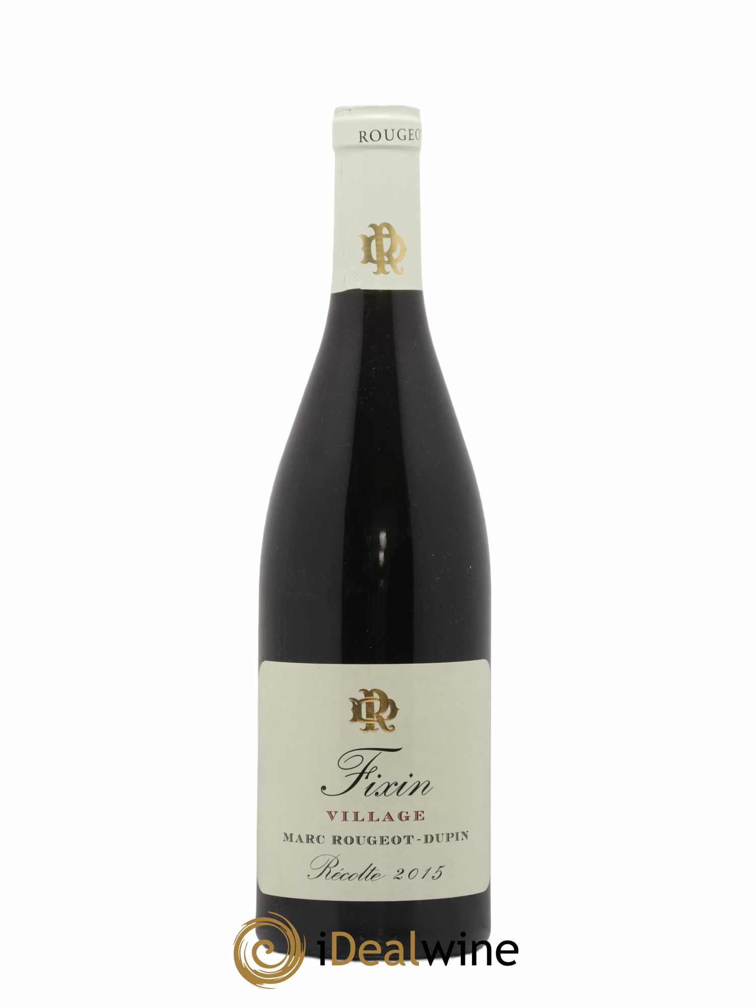 Fixin Marc Rougeot-Dupin 2015 - Posten von 1 Flasche - 0