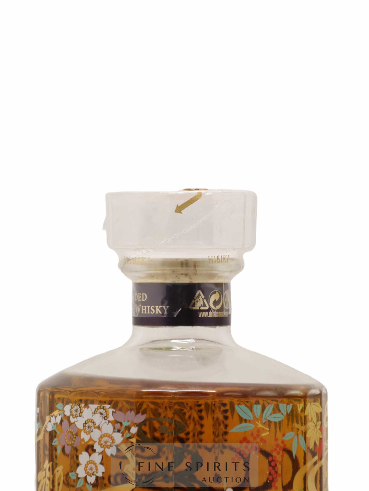 Hibiki Of. Japanese Harmony 2021 Limited Edition - Lot de 1 bouteille - 3