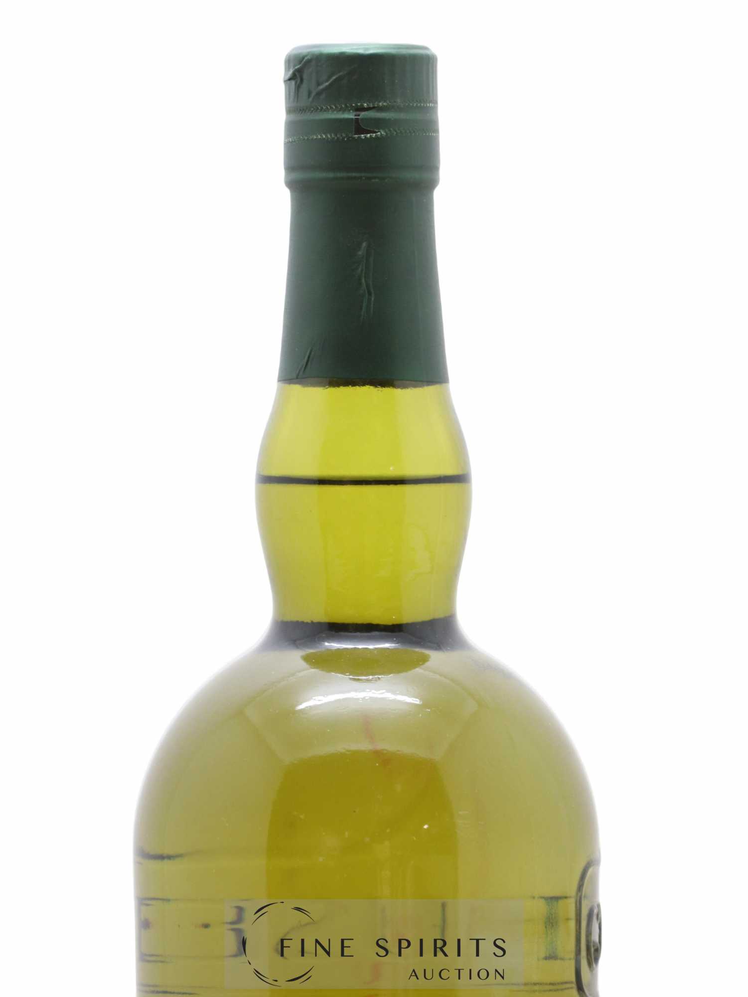 Chartreuse Of. Jaune 1903-2003 Commémorative de l'arrivée à Tarragone - Lot de 1 bouteille - 3