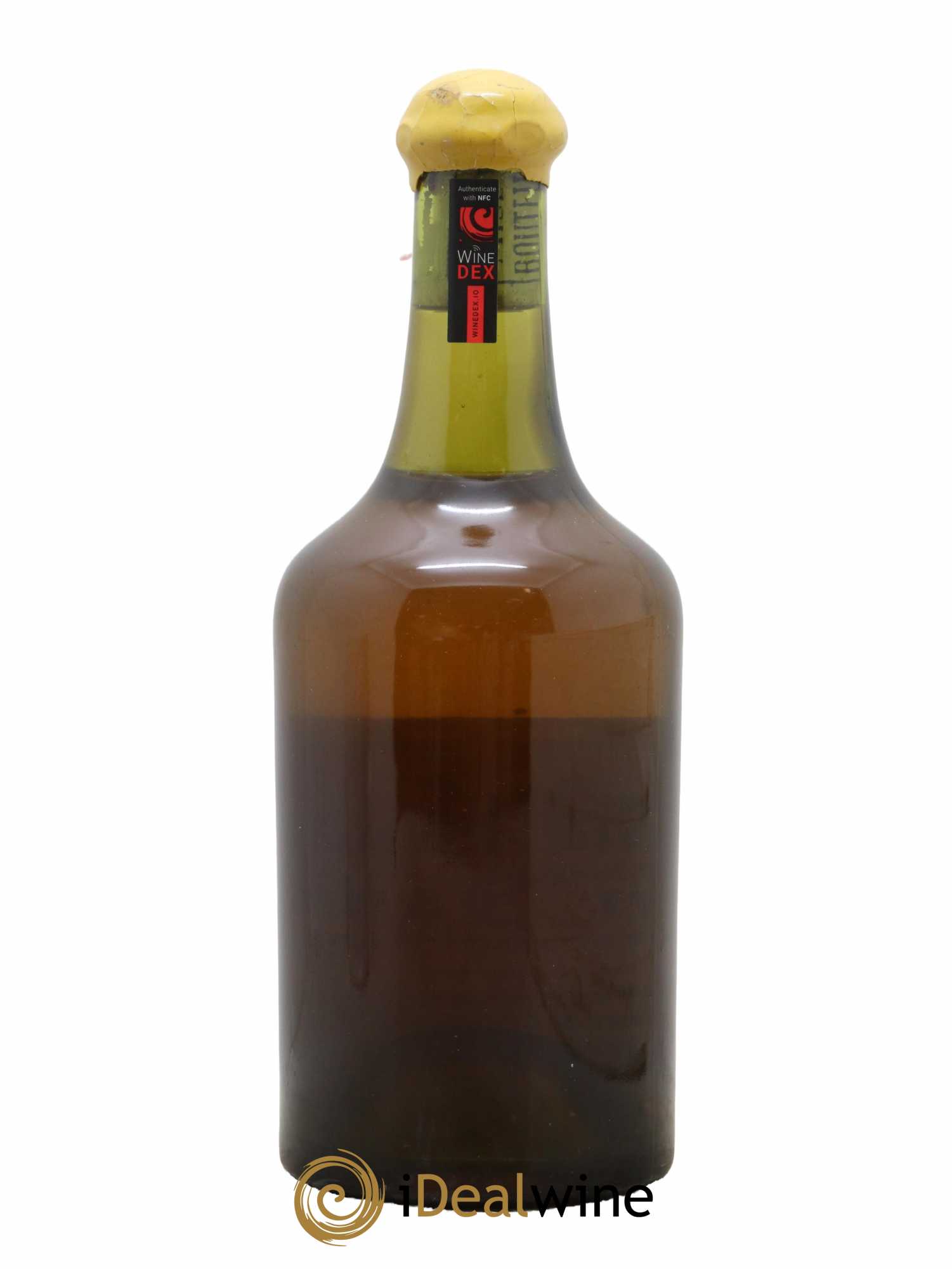 Arbois-Pupillin Vin jaune Pierre Overnoy (Domaine) 1982 - Lot de 1 bouteille - 1