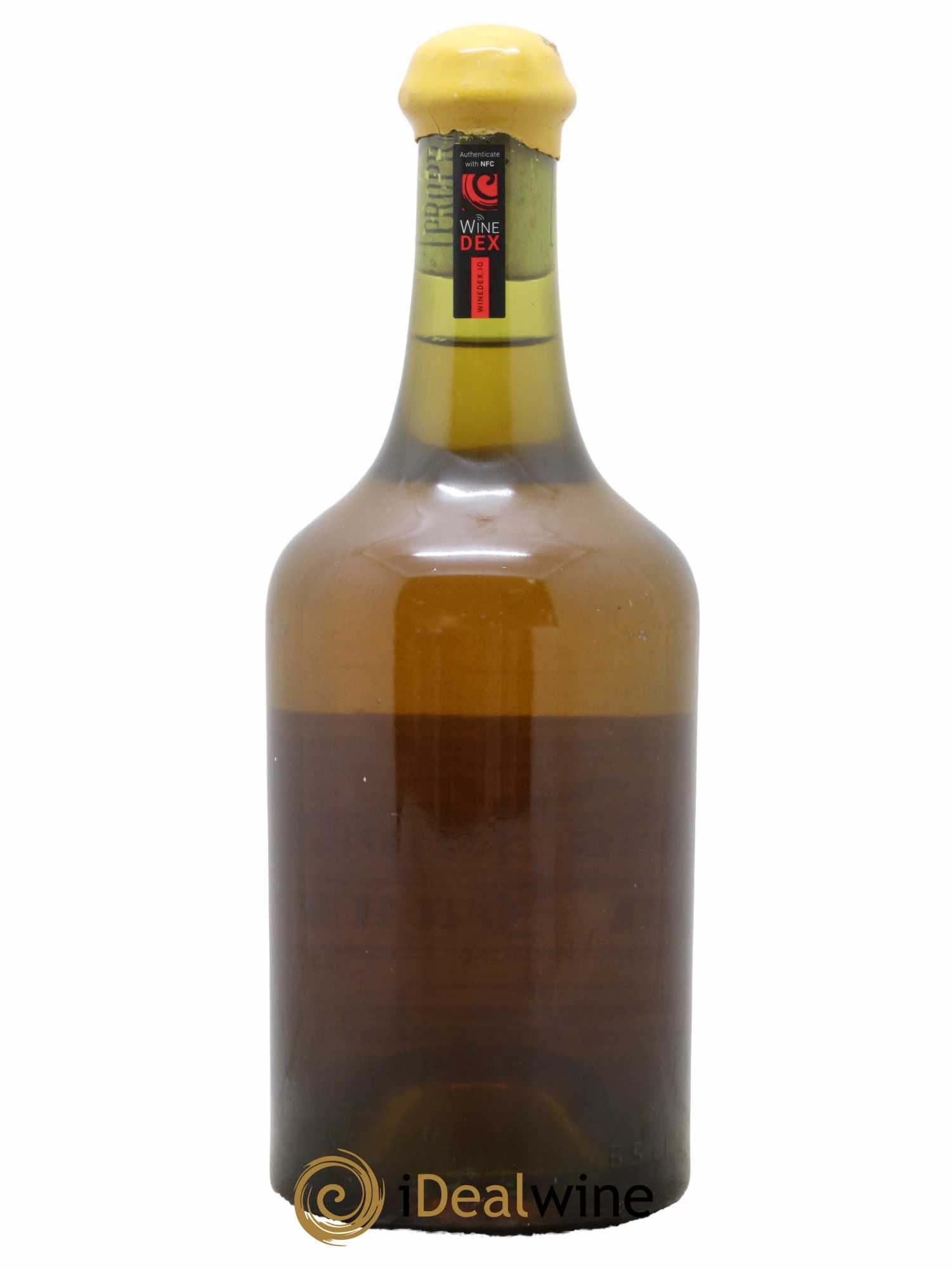 Arbois-Pupillin Vin jaune Pierre Overnoy (Domaine) 1982 - Lot de 1 bouteille - 1