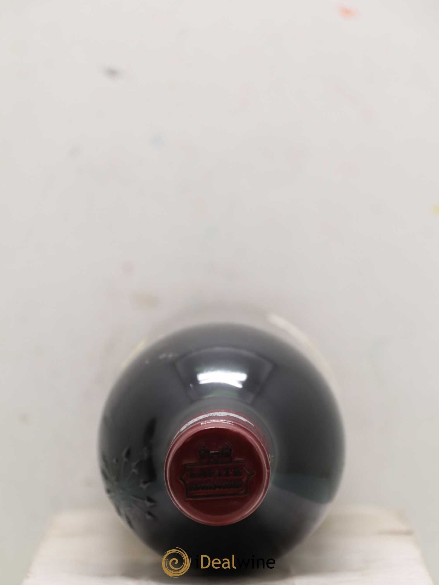Château Lafite Rothschild 1er Grand Cru Classé 1996 - Lot de 3 bouteilles - 1