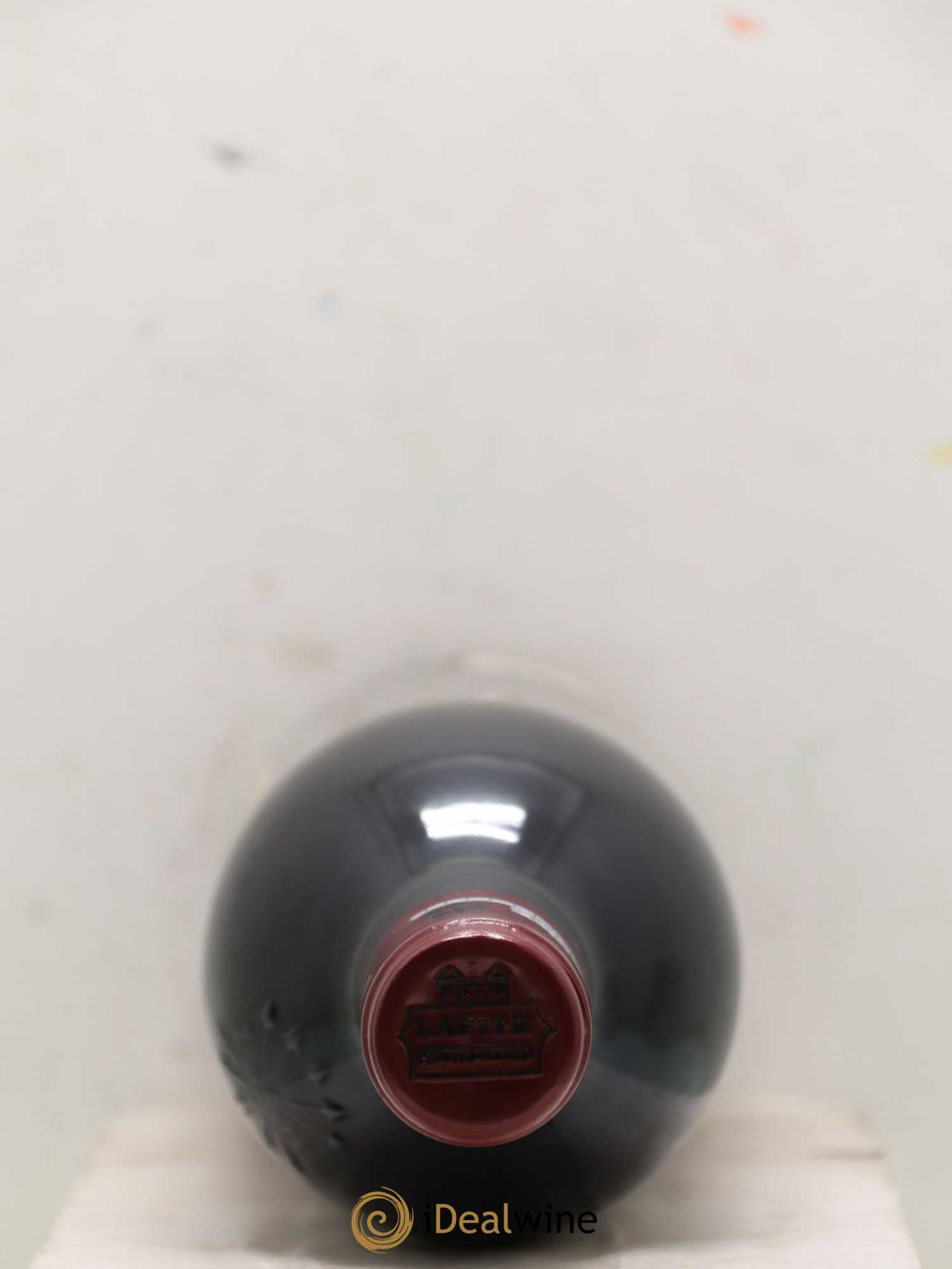Château Lafite Rothschild 1er Grand Cru Classé 1996 - Lot de 2 bouteilles - 1