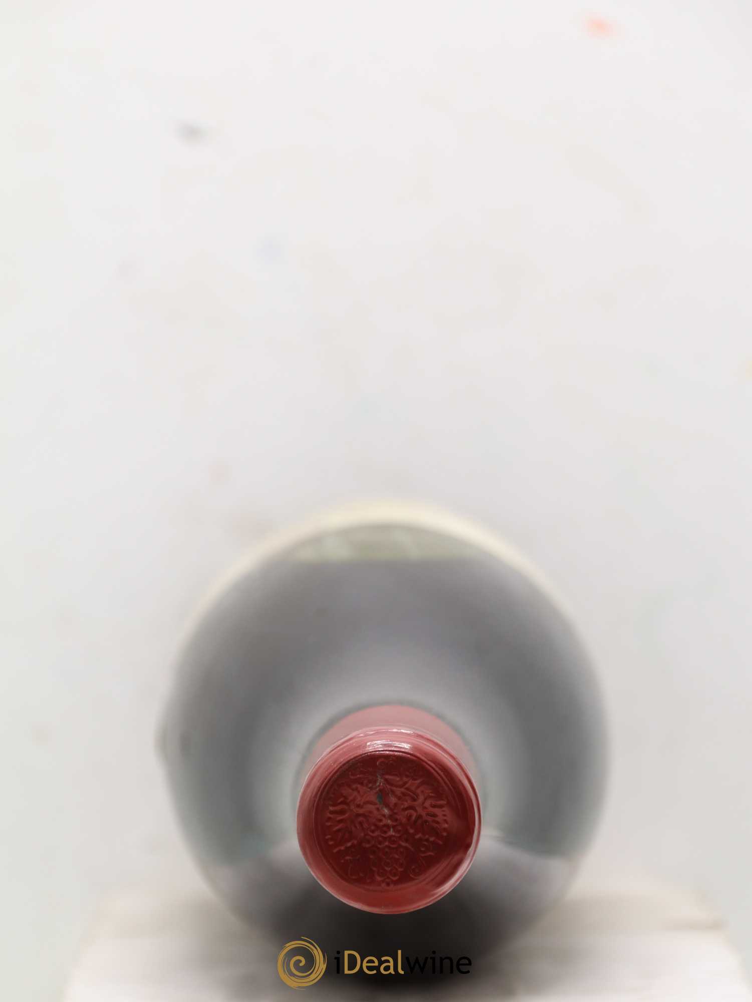 Clos de Vougeot Grand Cru Domaine René Engel - Domaine Eugénie 1983 - Lot de 1 bouteille - 1