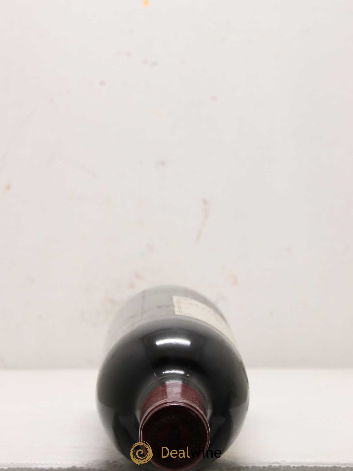 Château Latour 1er Grand Cru Classé 1972 - Lot de 1 bouteille - 1