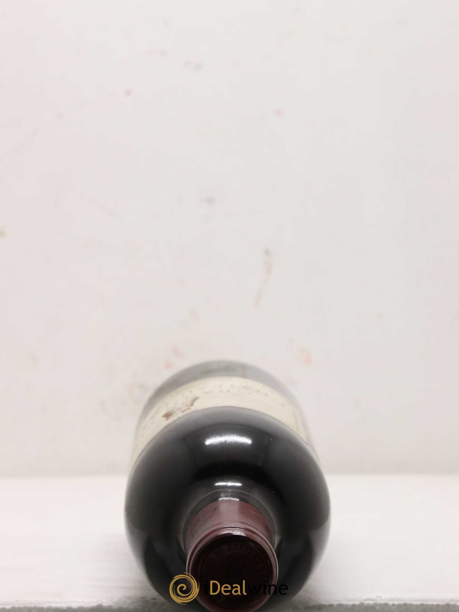 Château Latour 1er Grand Cru Classé 1991 - Lot de 1 bouteille - 1