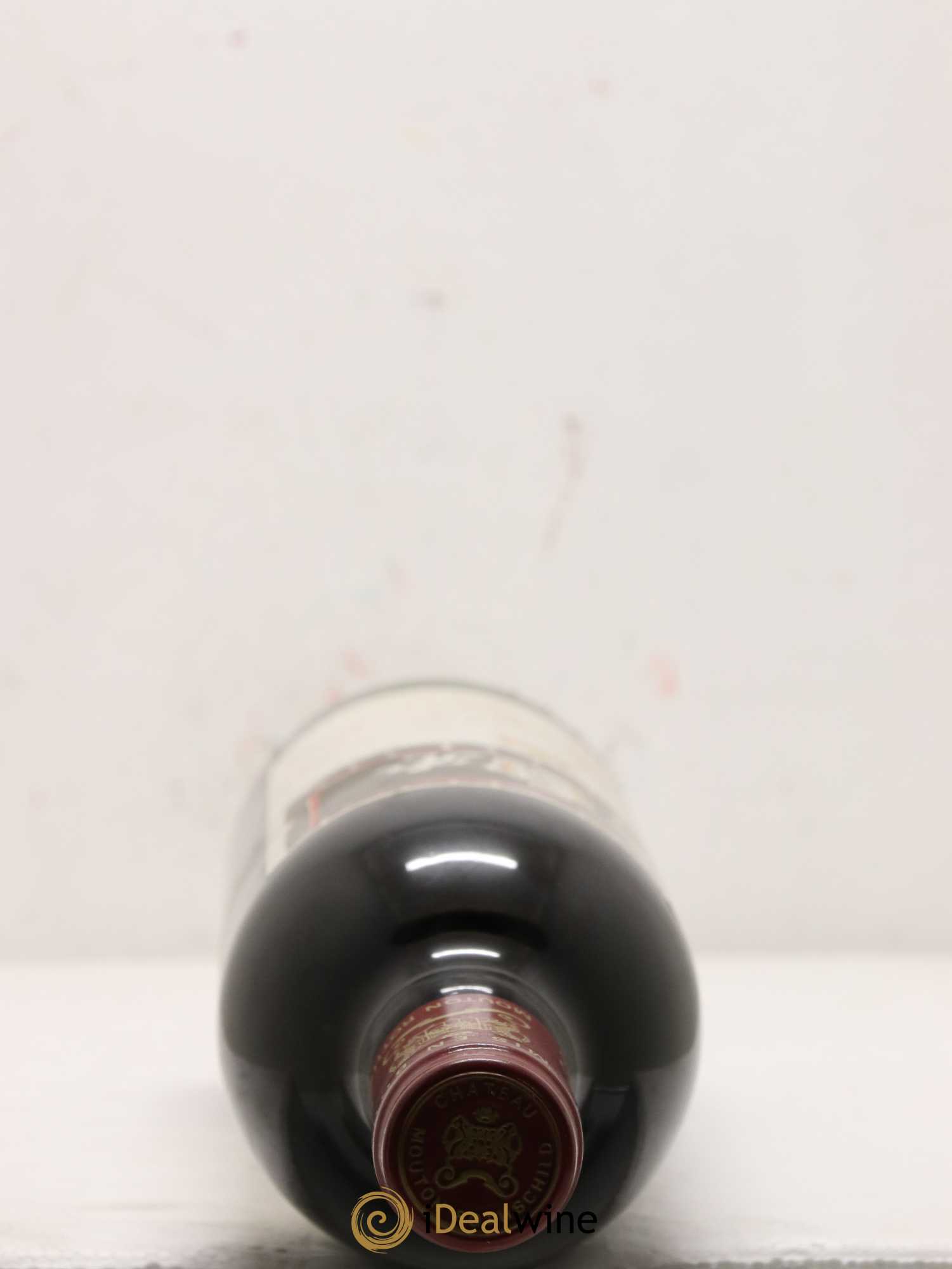Château Mouton Rothschild 1er Grand Cru Classé 1994 - Lot de 1 bouteille - 2