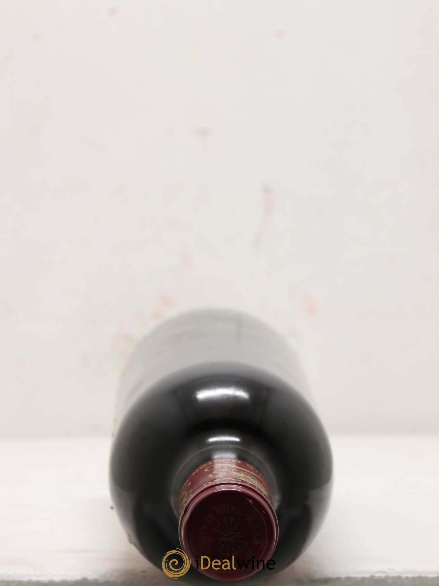Château Mouton Rothschild 1er Grand Cru Classé 1988 - Lot de 2 bouteilles - 1