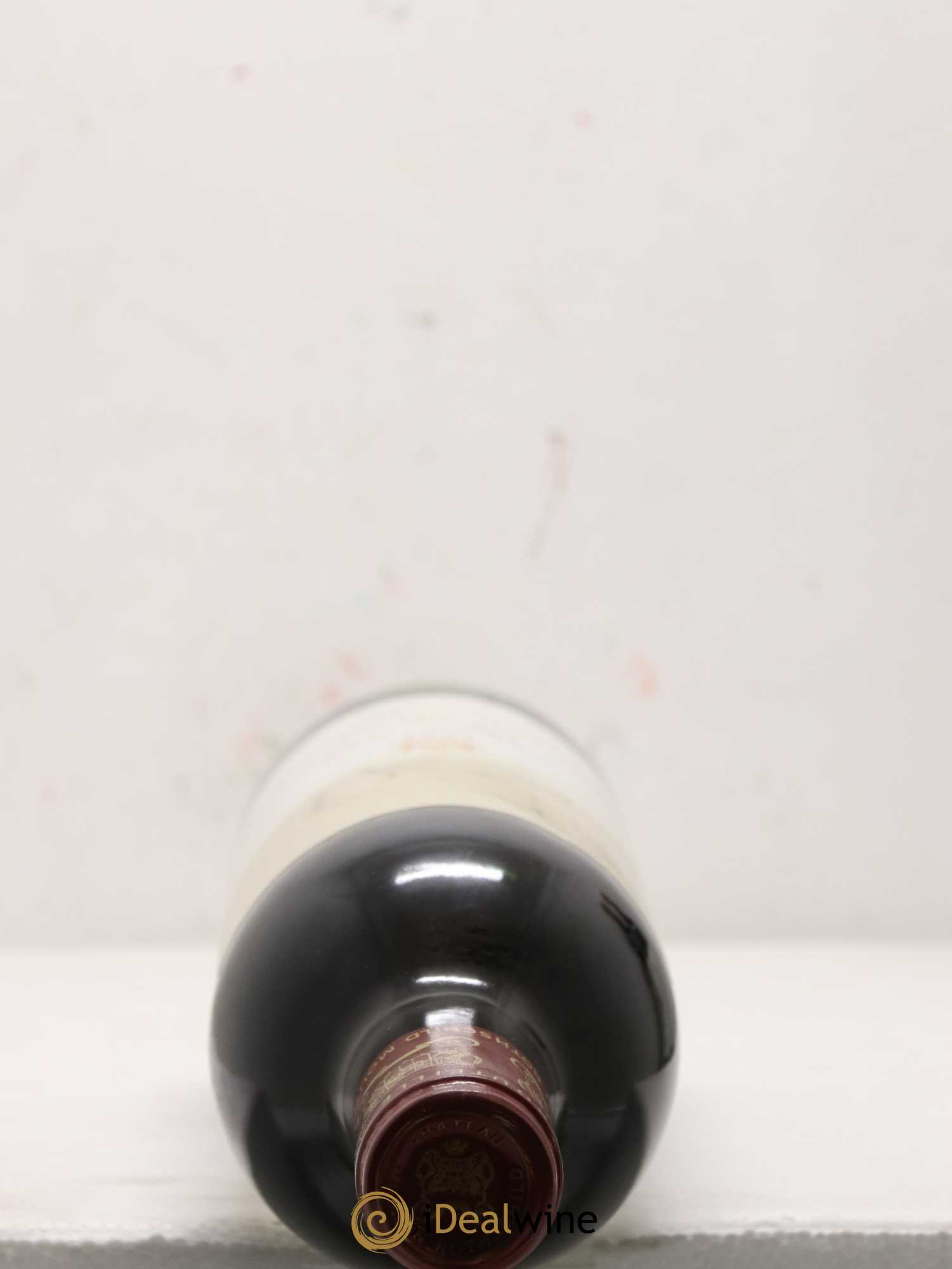 Château Mouton Rothschild 1er Grand Cru Classé 1993 - Lot de 3 bouteilles - 2