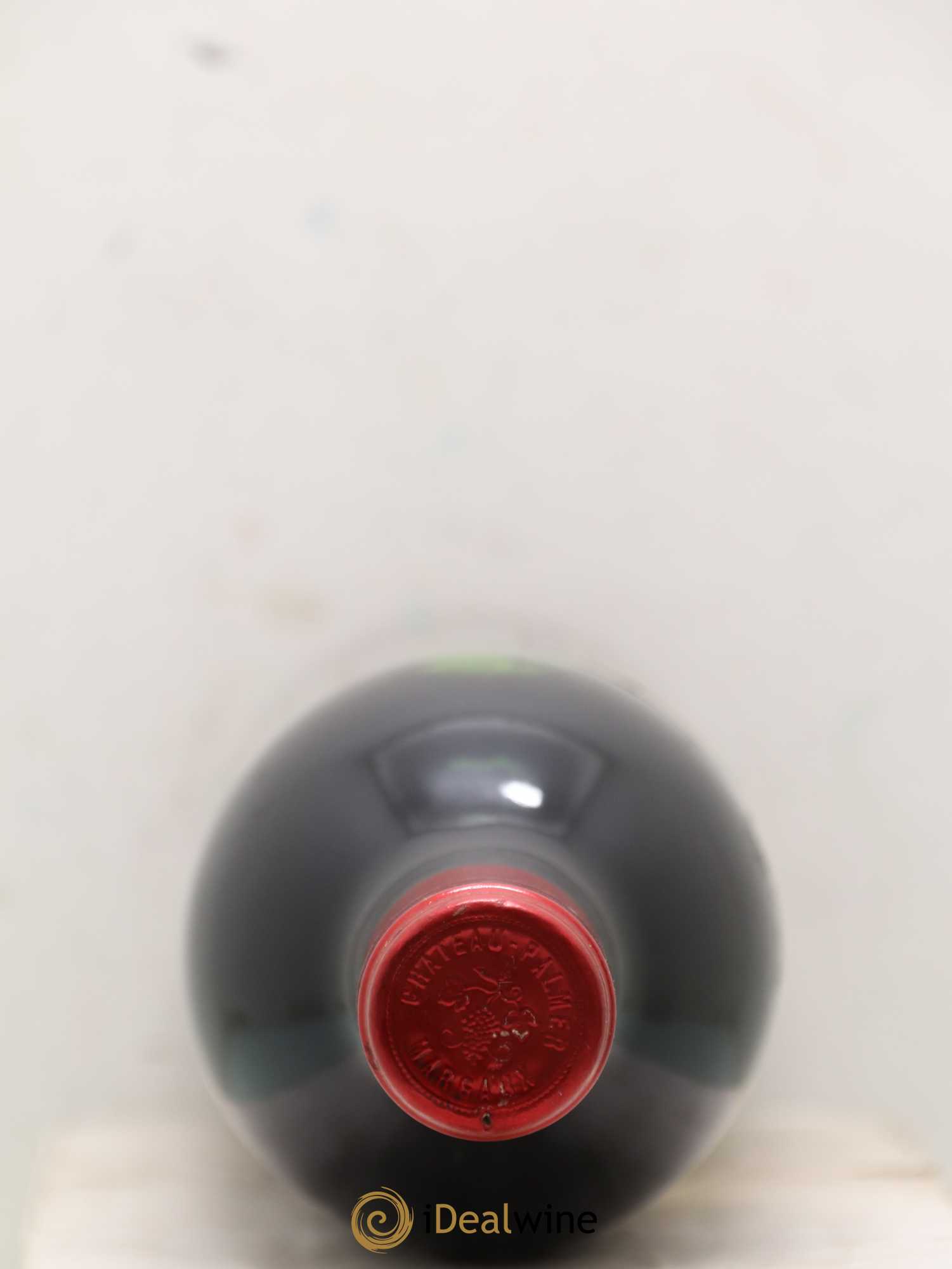 Château Palmer 3ème Grand Cru Classé 1990 - Lot de 1 bouteille - 1