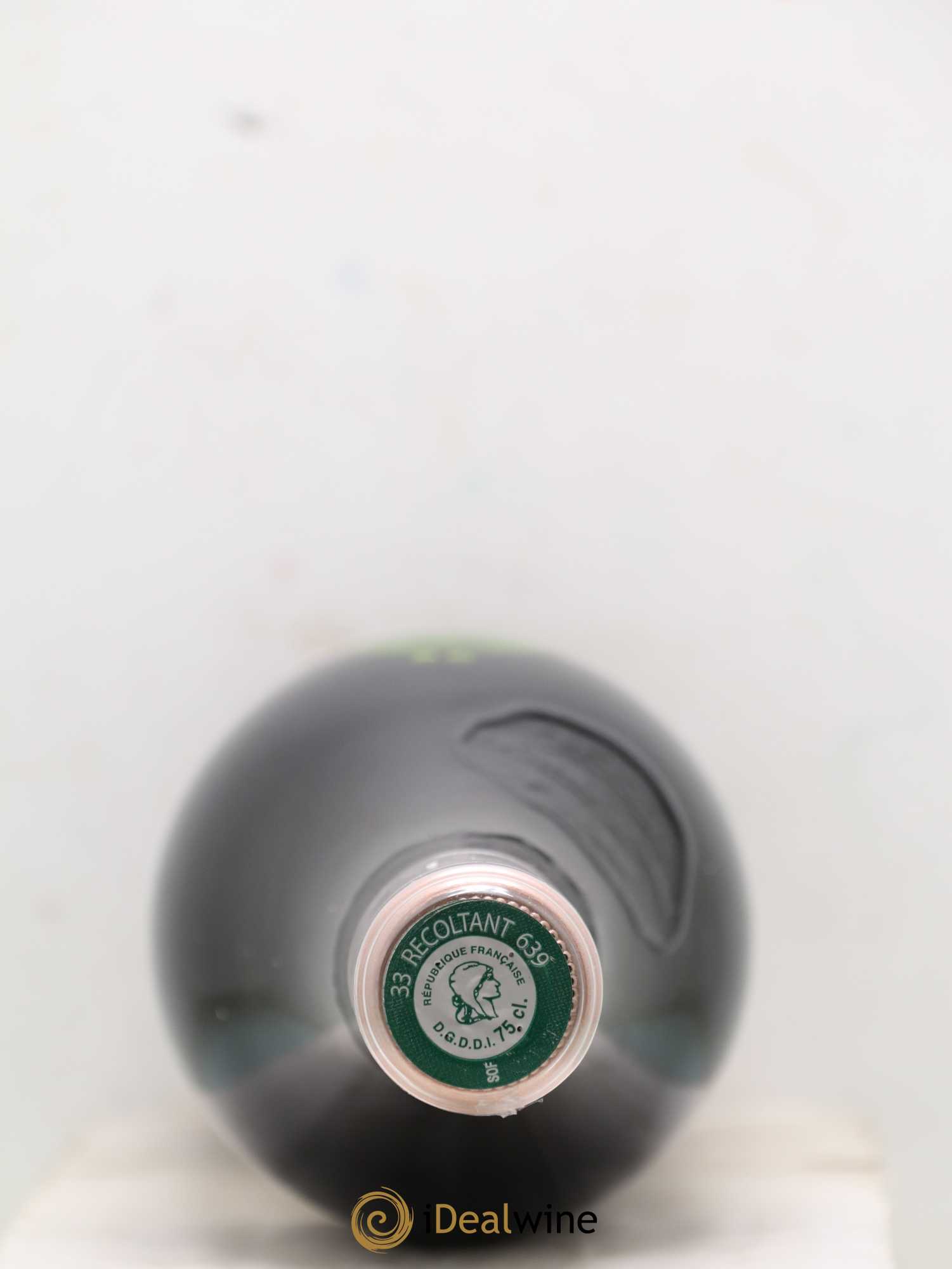 Château Haut Brion 1er Grand Cru Classé 2019 - Lot de 1 bouteille - 2