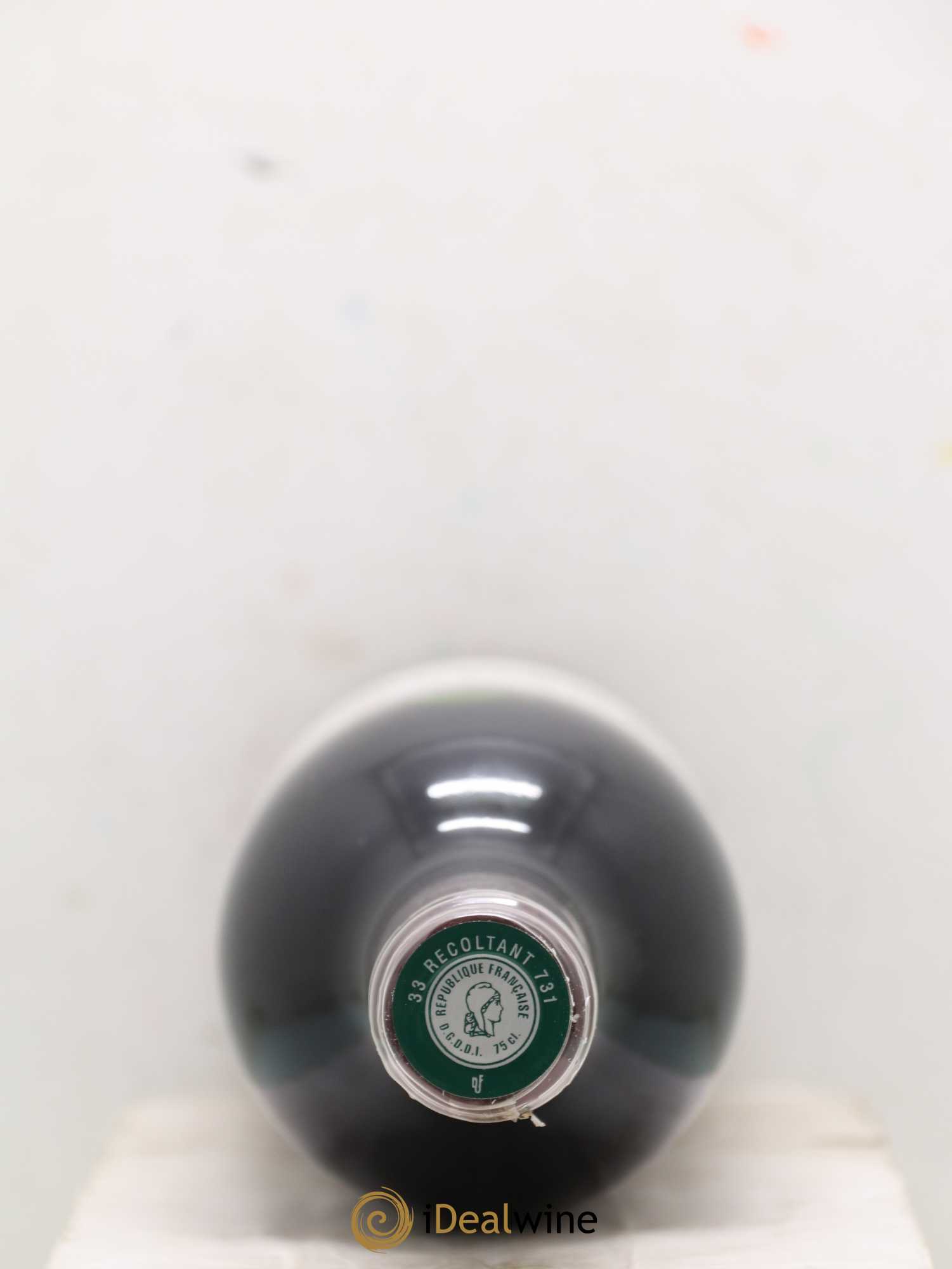 Château Margaux 1er Grand Cru Classé 2014 - Lot de 2 bouteilles - 2