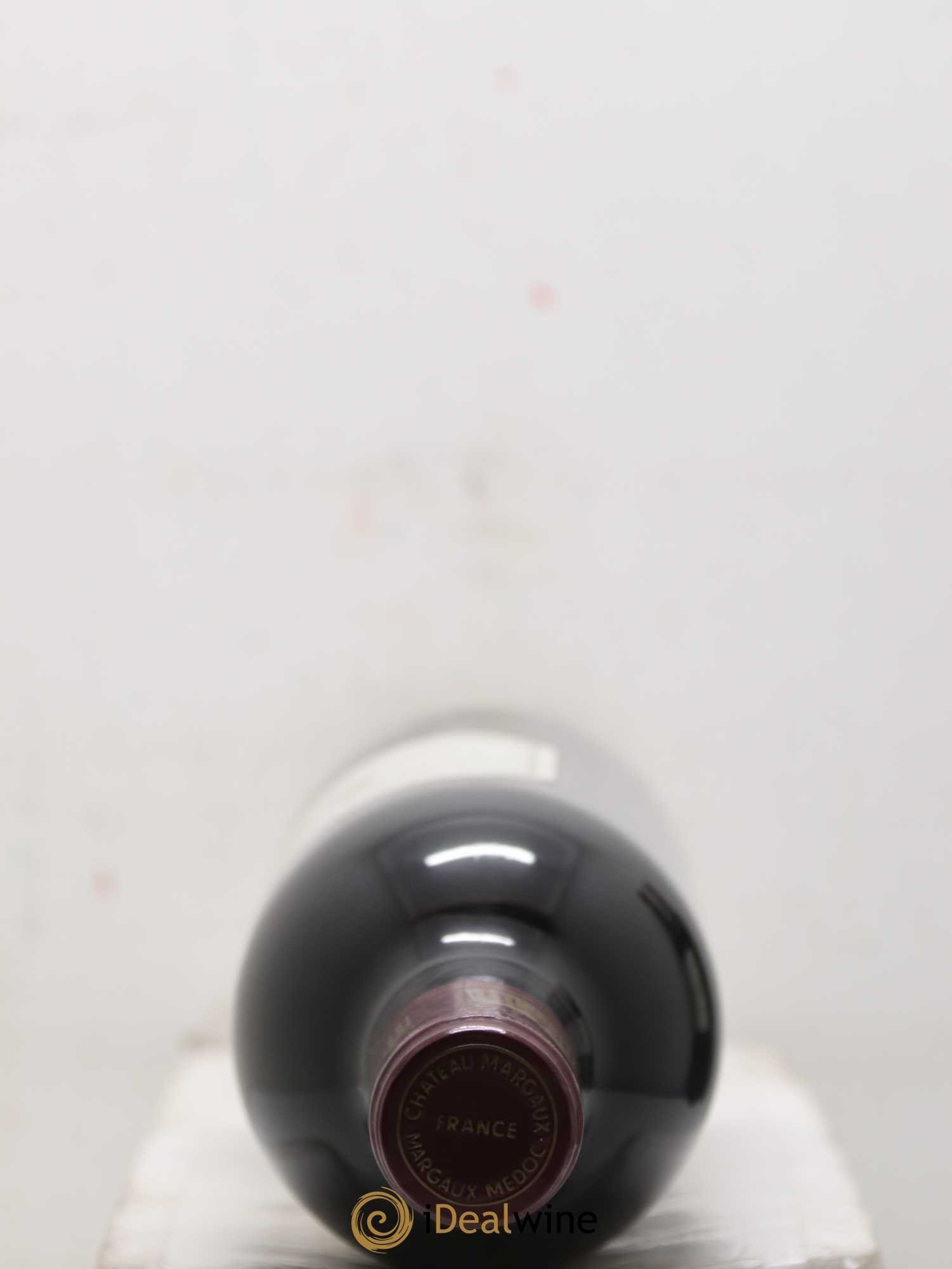 Château Margaux 1er Grand Cru Classé 1989 - Lot de 3 bouteilles - 1