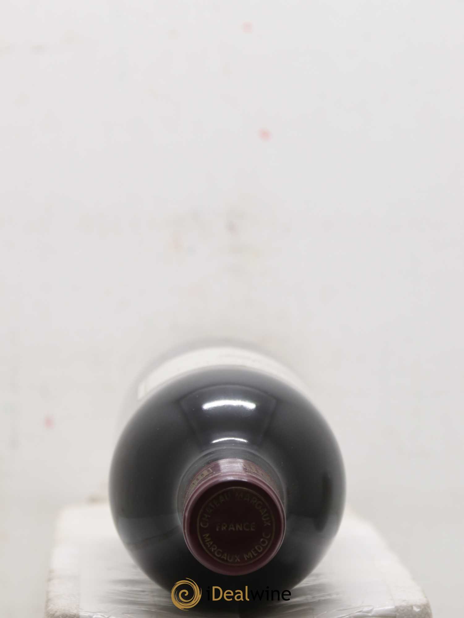 Château Margaux 1er Grand Cru Classé 1989 - Lot de 2 bouteilles - 1