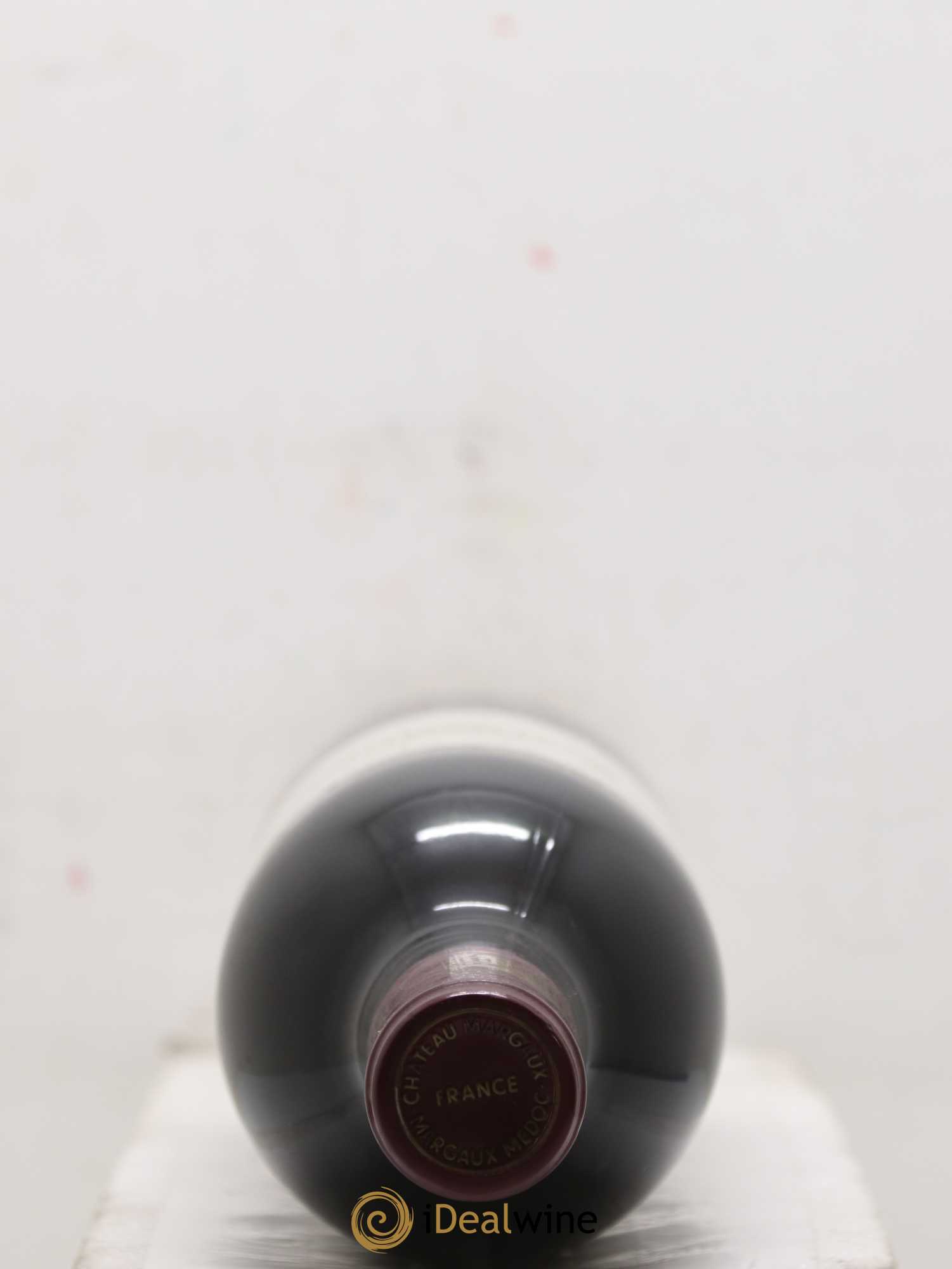 Château Margaux 1er Grand Cru Classé 1989 - Lot de 1 bouteille - 1