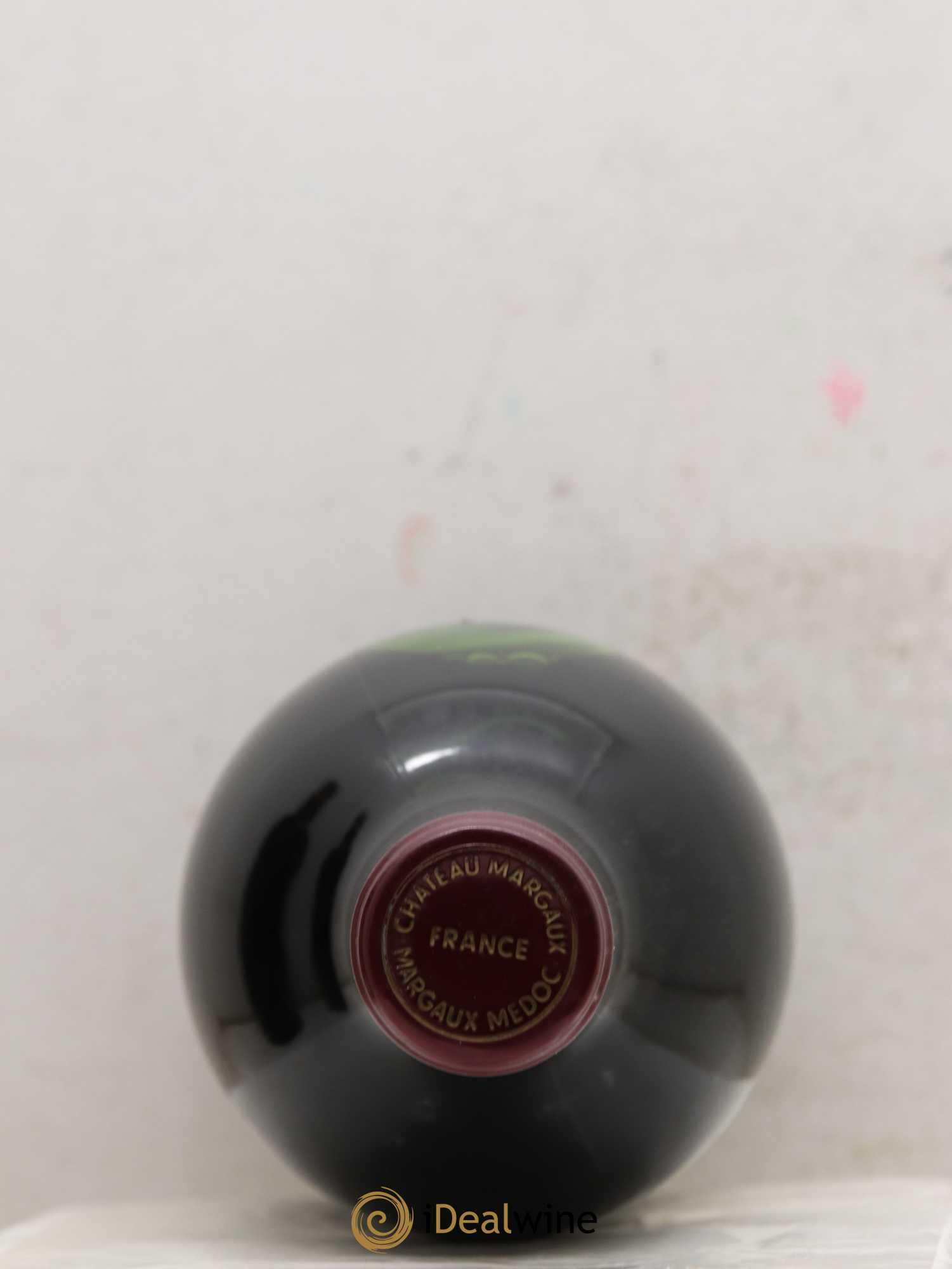 Château Margaux 1er Grand Cru Classé 1989 - Posten von 2 Flaschen - 1