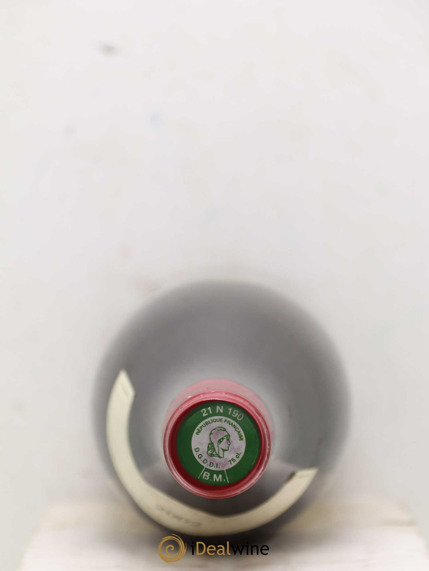 Clos de la Roche Grand Cru Jacky Truchot 2002 - Lot de 1 bouteille - 1