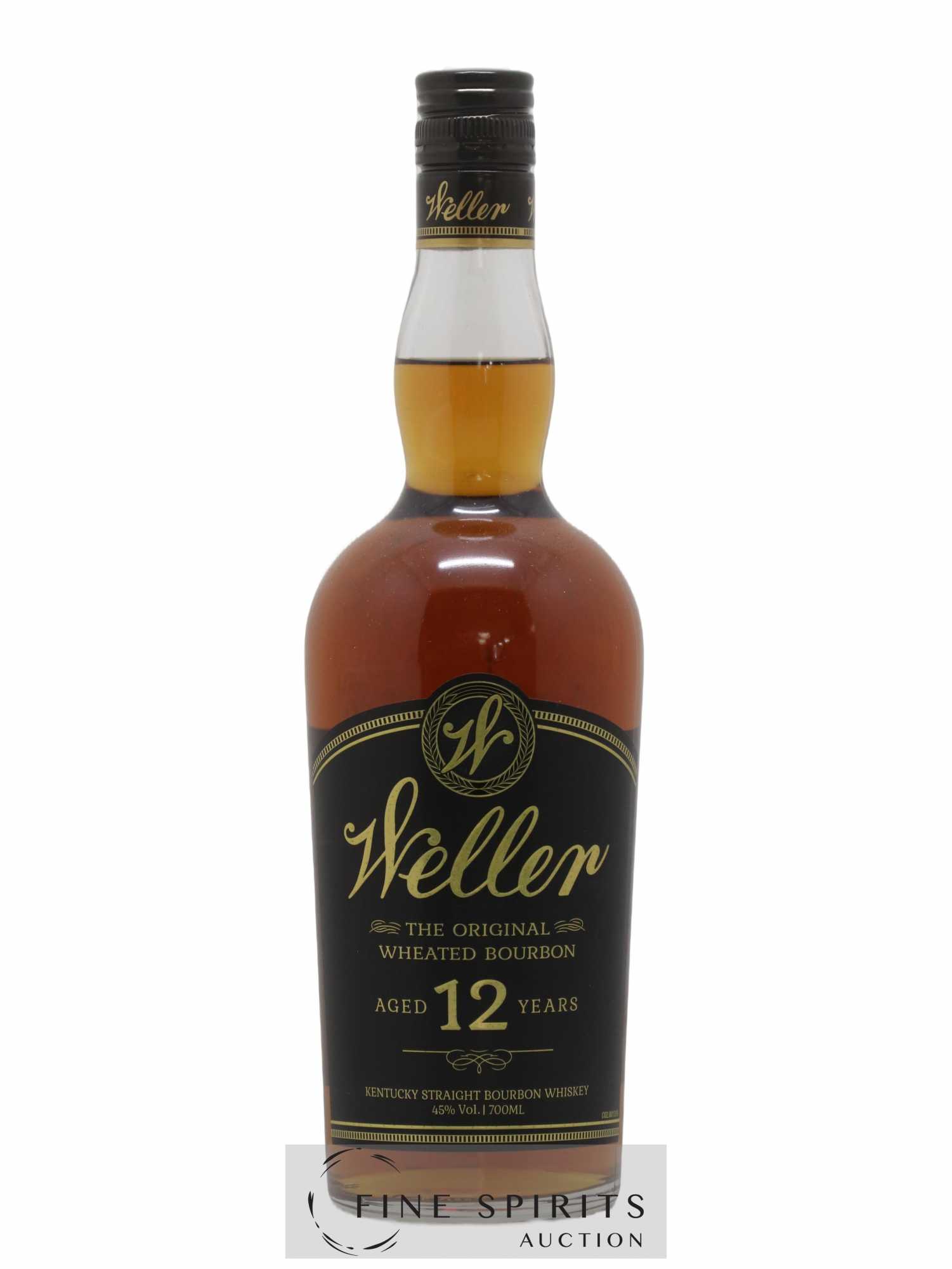 William Larue Weller 12 years Of. The Original Wheated Bourbon - Lot de 1 bouteille - 1