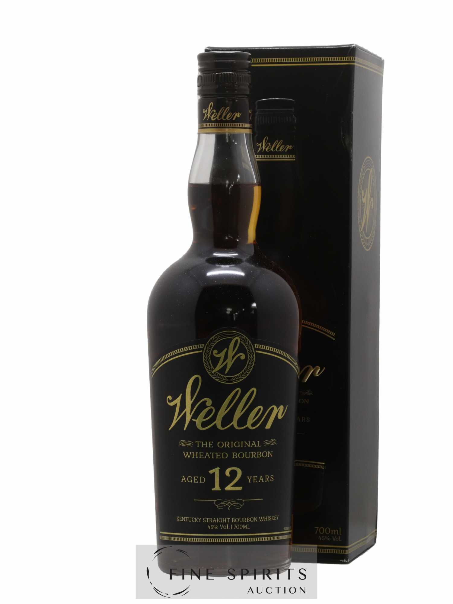William Larue Weller 12 years Of. The Original Wheated Bourbon - Lot de 1 bouteille - 0