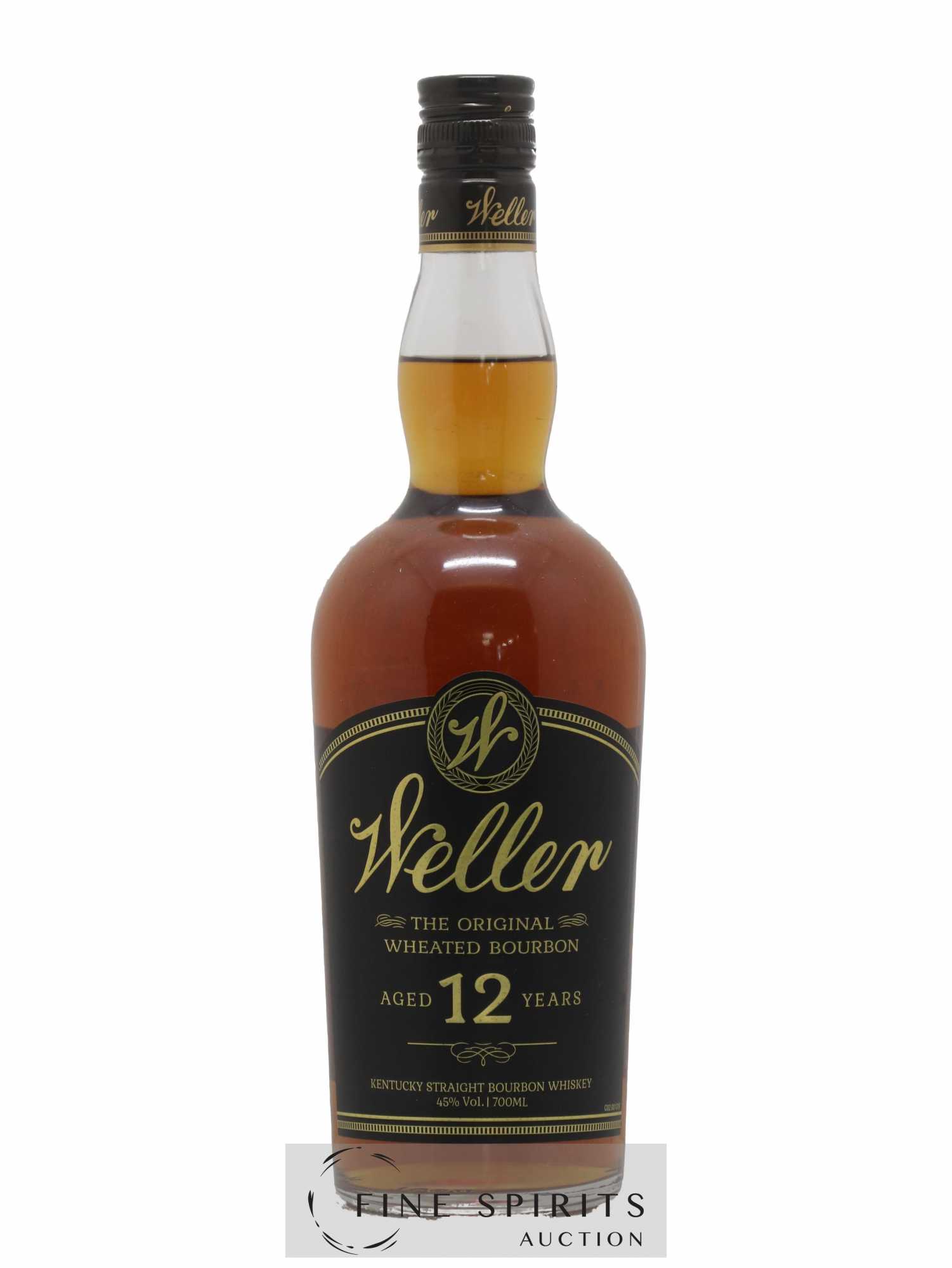 William Larue Weller 12 years Of. The Original Wheated Bourbon - Lot of 1 bottle - 1
