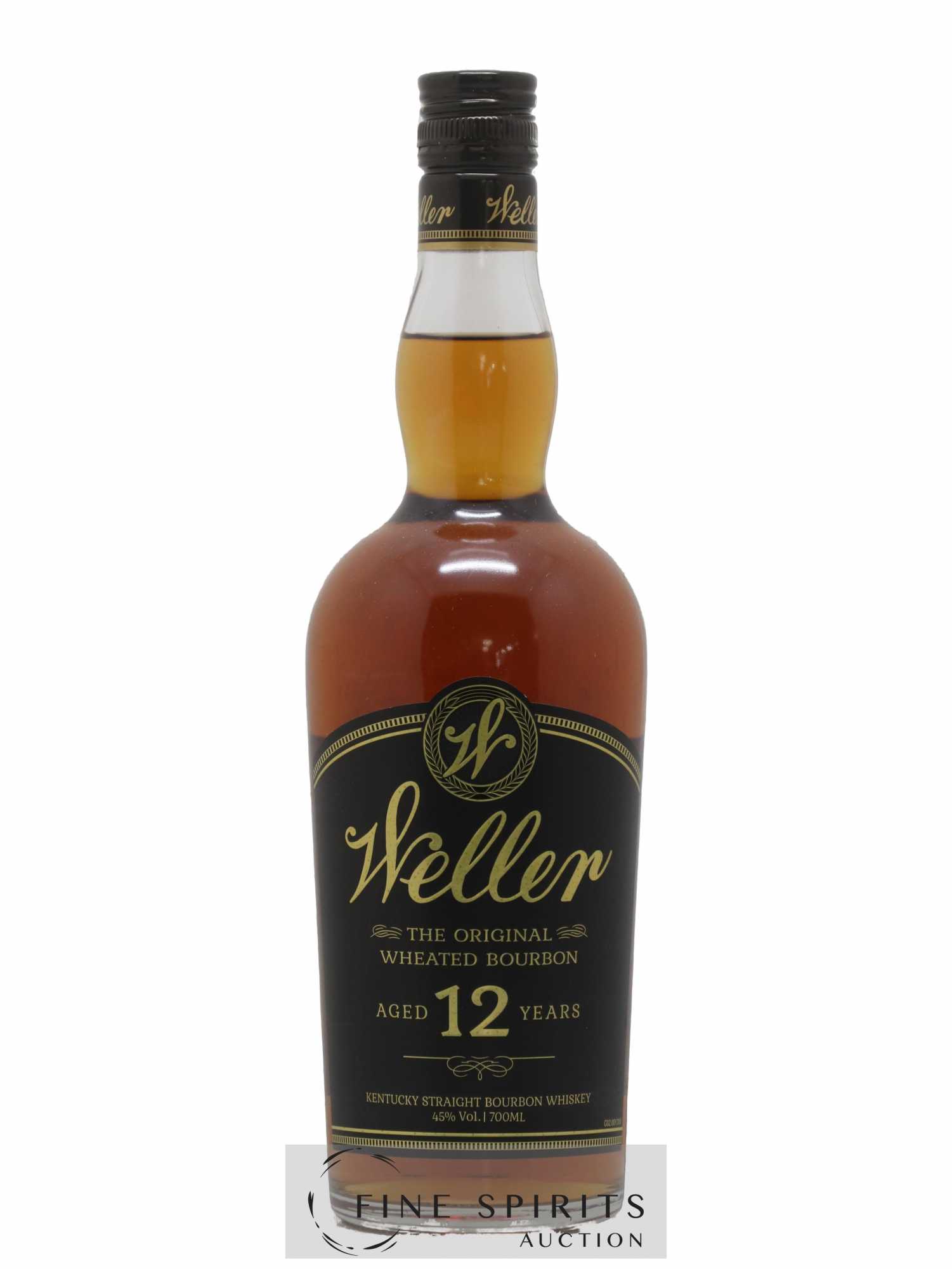 William Larue Weller 12 years Of. The Original Wheated Bourbon - Lot of 1 bottle - 1