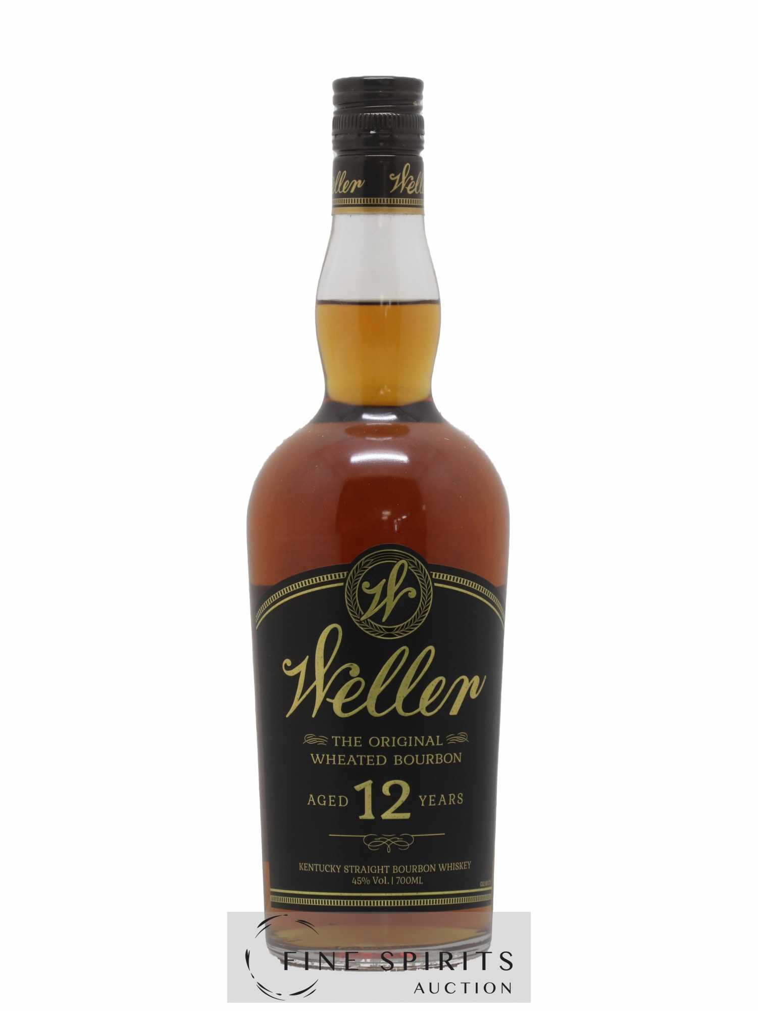 William Larue Weller 12 years Of. The Original Wheated Bourbon - Lot of 1 bottle - 1