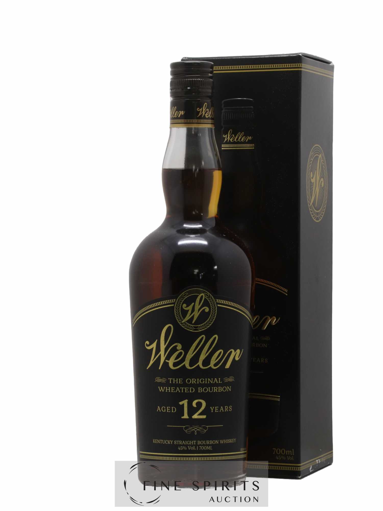 William Larue Weller 12 years Of. The Original Wheated Bourbon - Lot of 1 bottle - 0