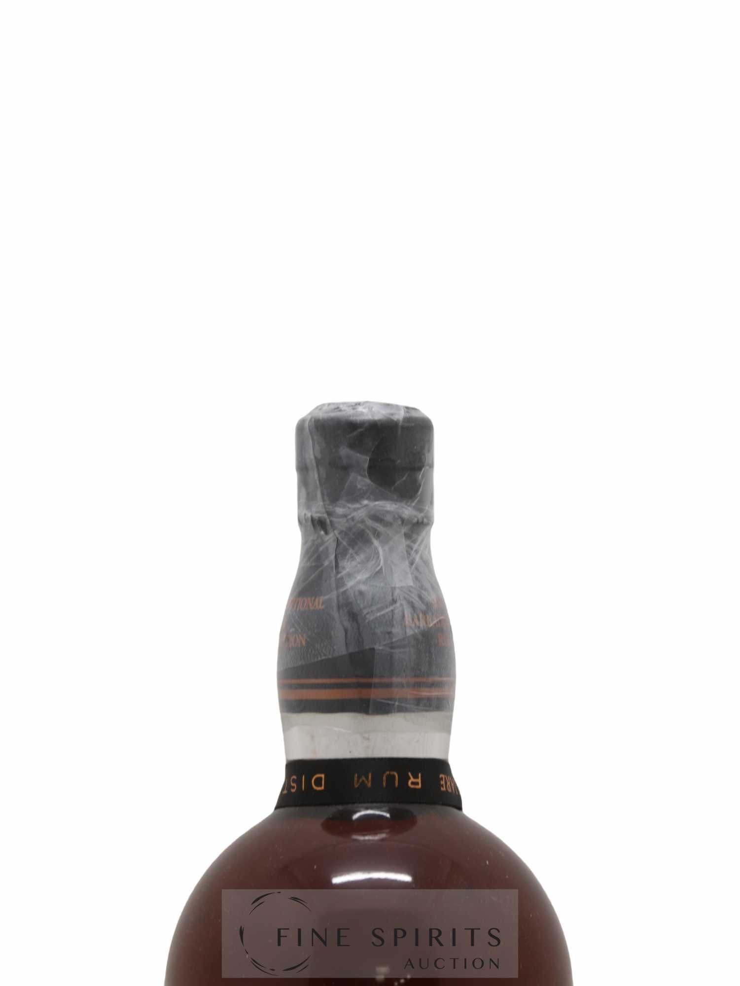 Foursquare 17 years Of. Isonomy Mark XX - bottled 2022 Exceptional Cask Selection - Lot de 1 bouteille - 2