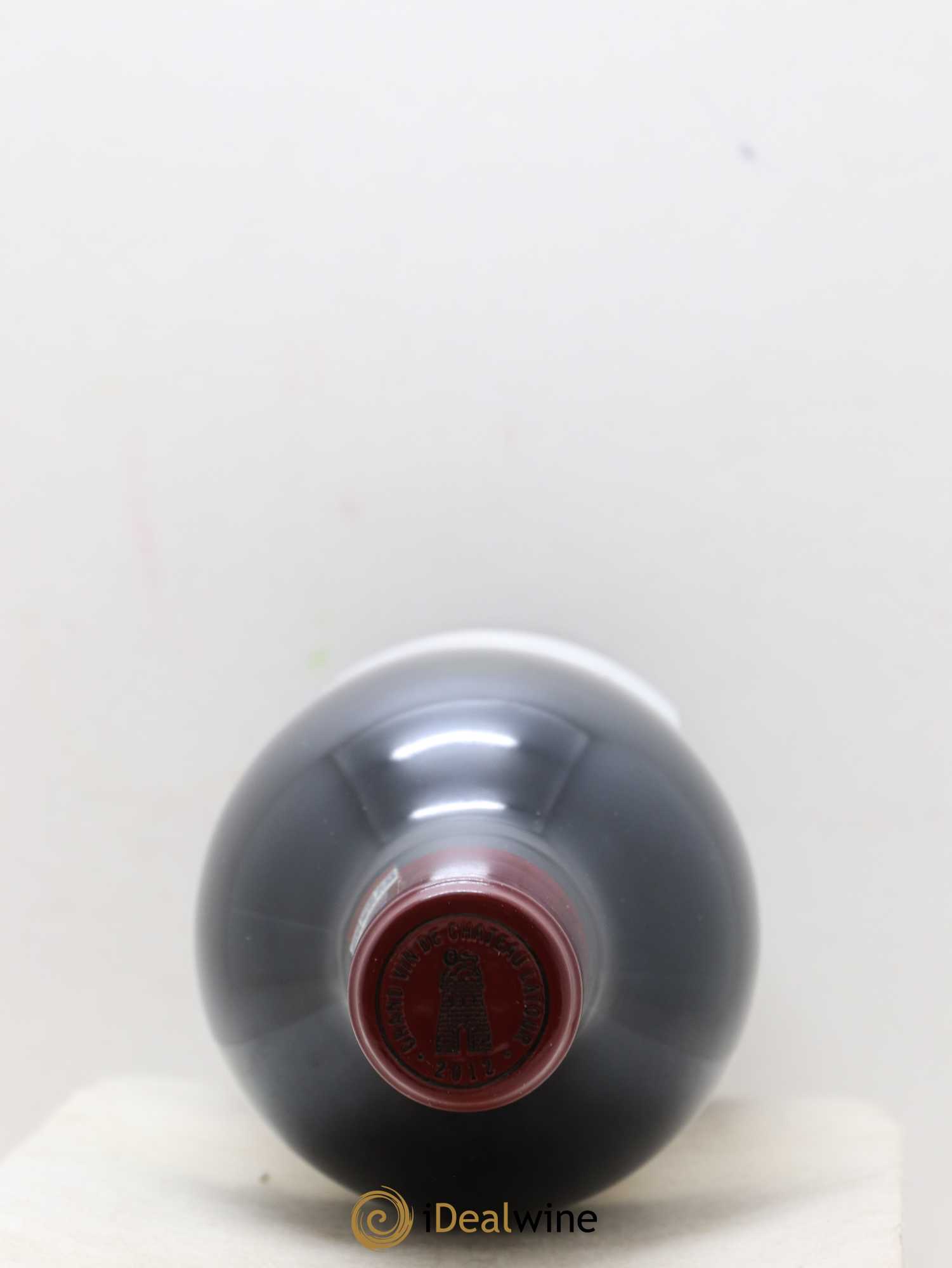 Château Latour 1er Grand Cru Classé 2012 - Lot of 1 bottle - 3